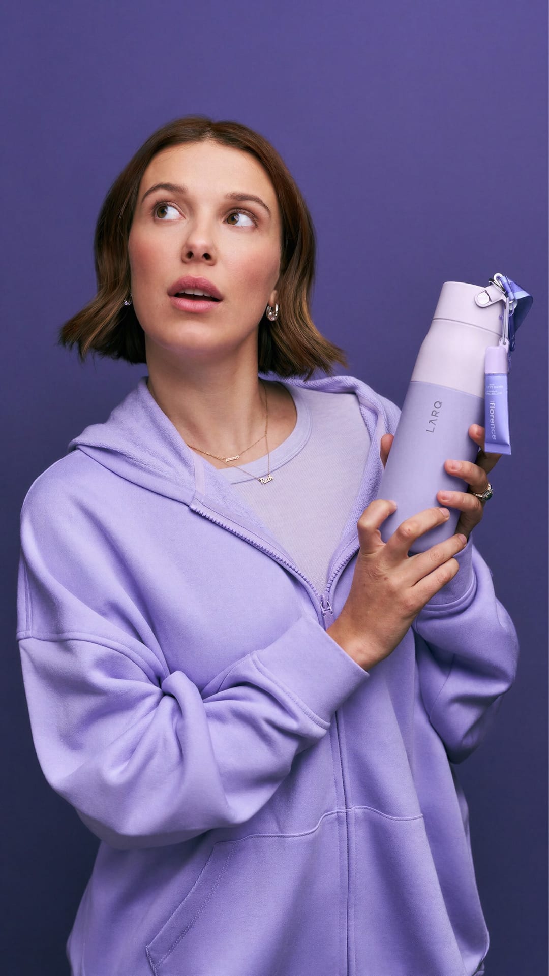 LARQ × florence by mills