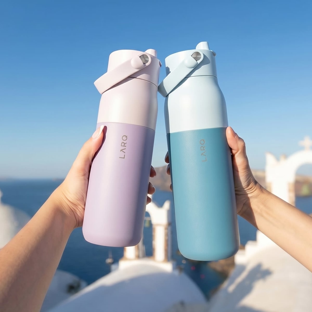 LARQ Bottle PureVis™ 2 - Product & Service FAQ | LARQ