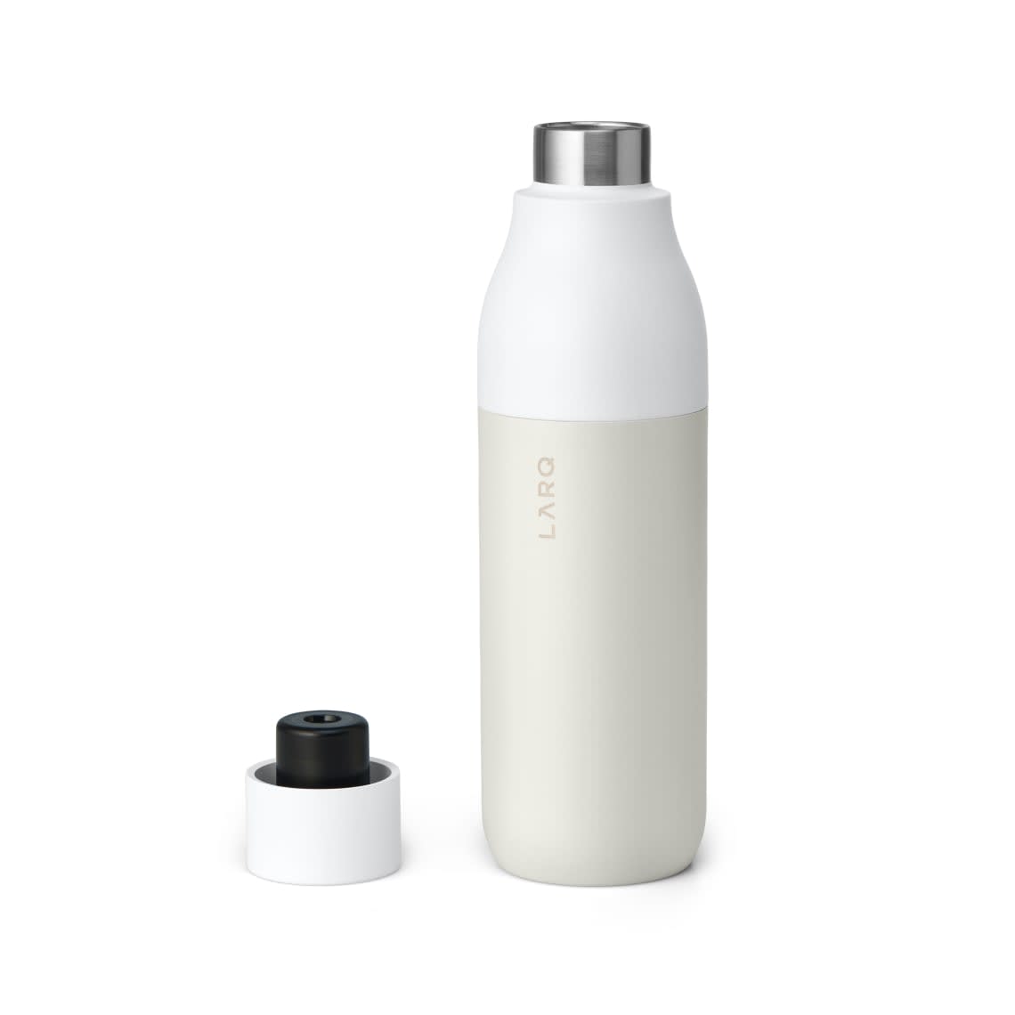 LARQ Bottle PureVis™ - Granite White