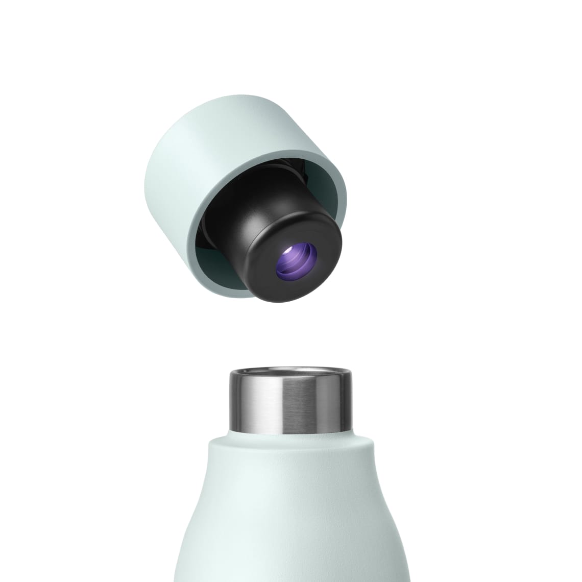 LARQ Bottle PureVis™ - Seaside Mint