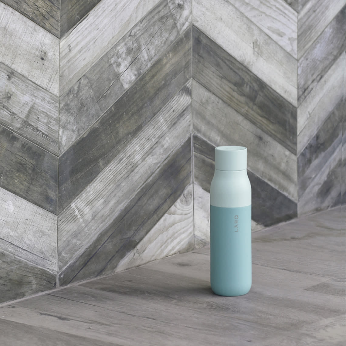 LARQ Bottle PureVis™ - Seaside Mint