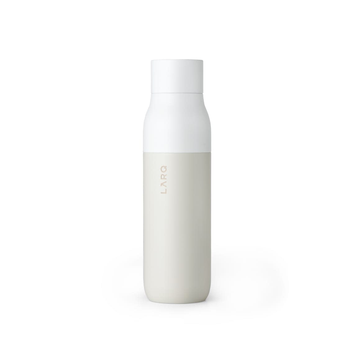LARQ Bottle PureVis - Granite White