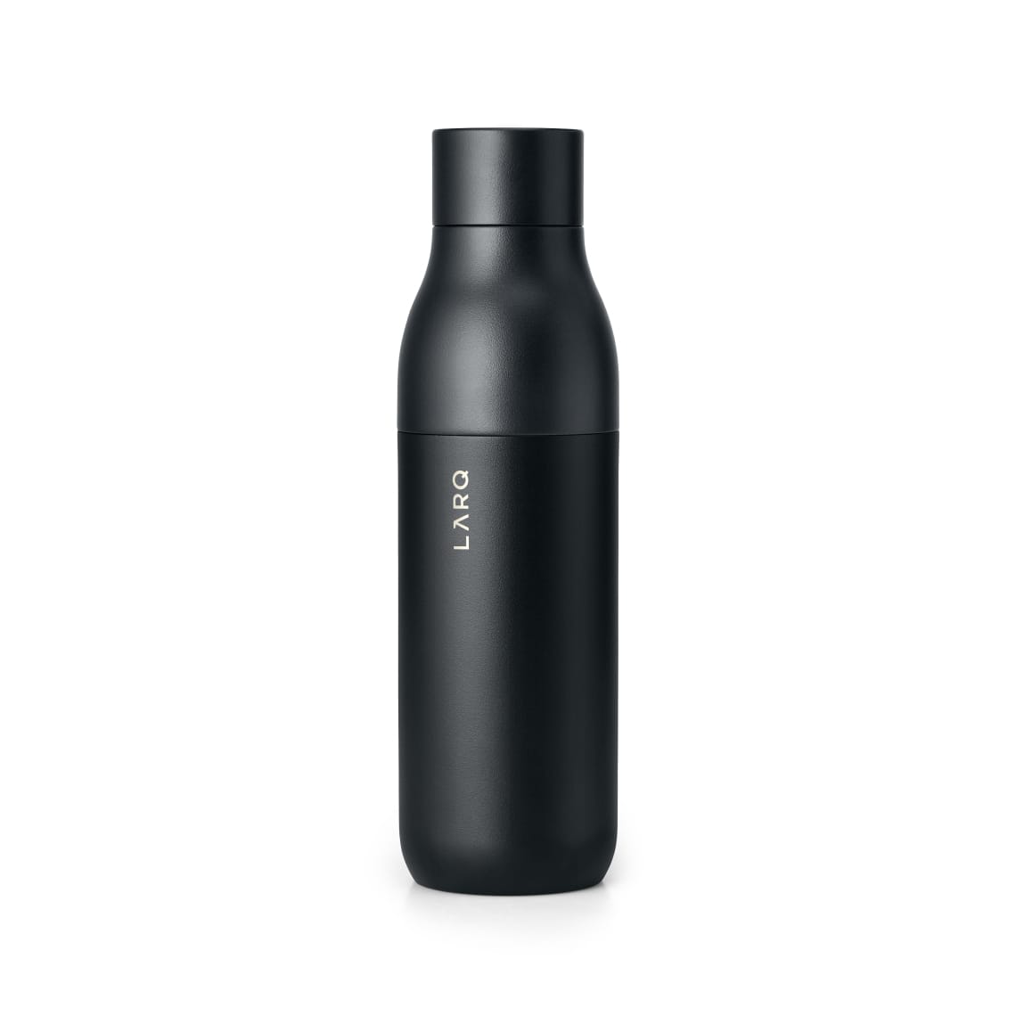 LARQ Bottle PureVis - Obsidian Black