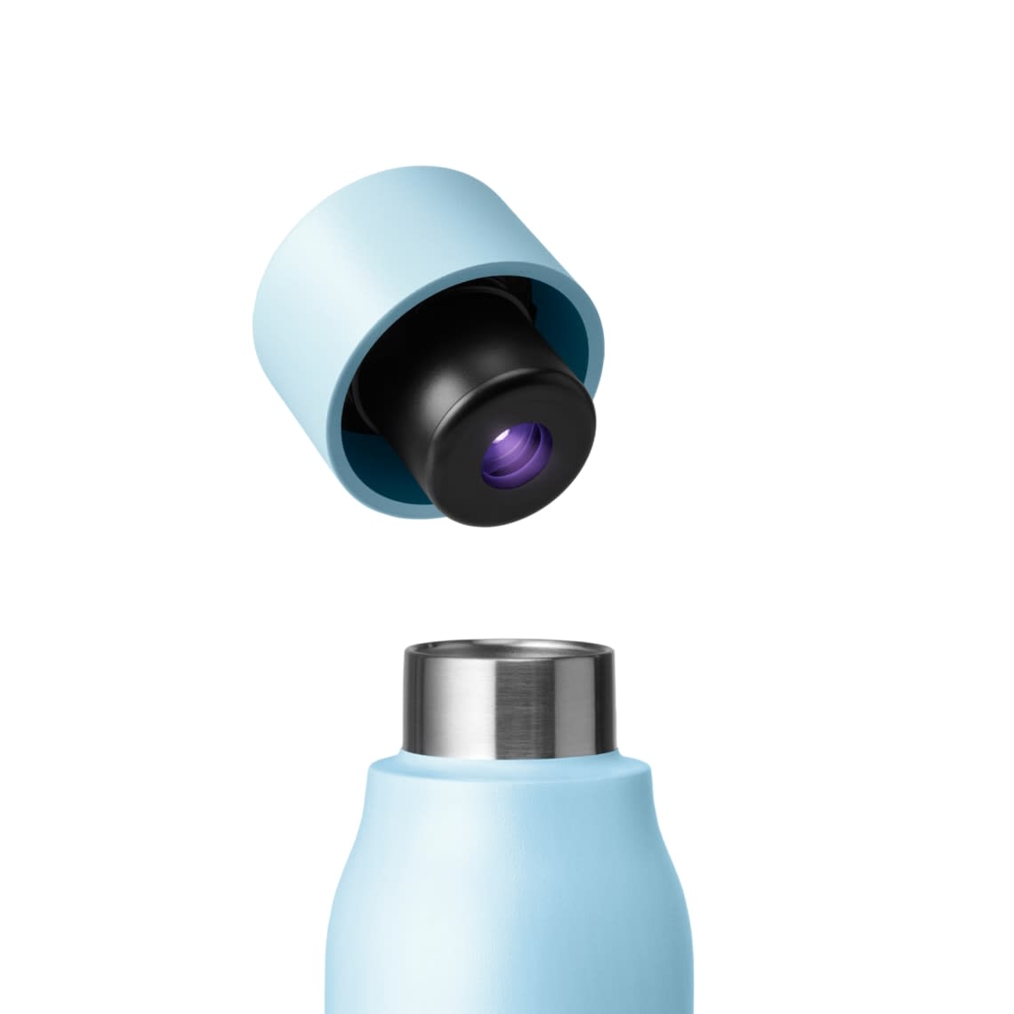 LARQ Bottle PureVis - Electro Blue