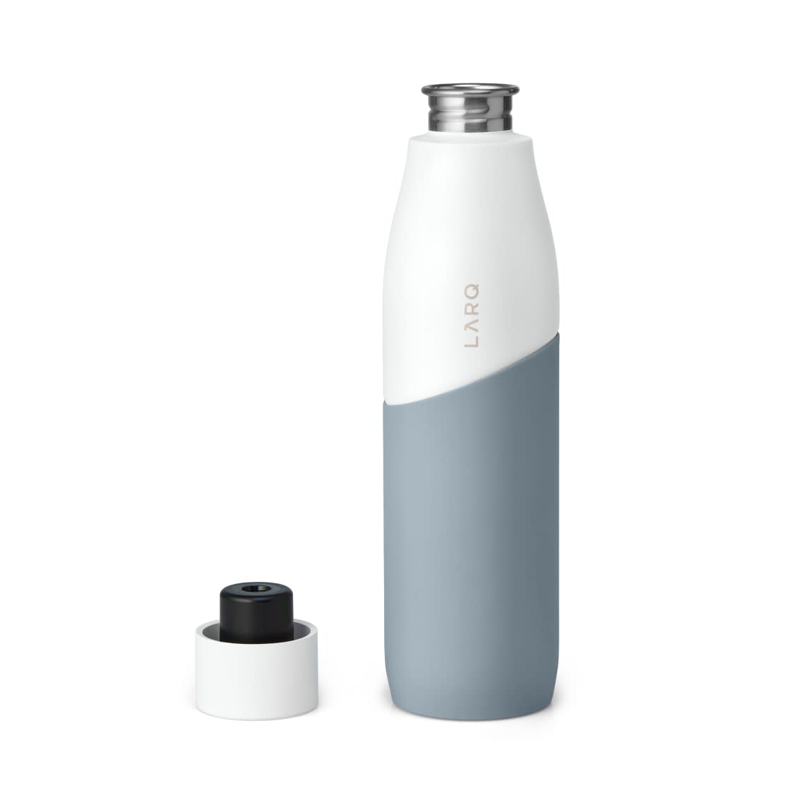 LARQ Bottle Movement PureVis™ - White / Pebble