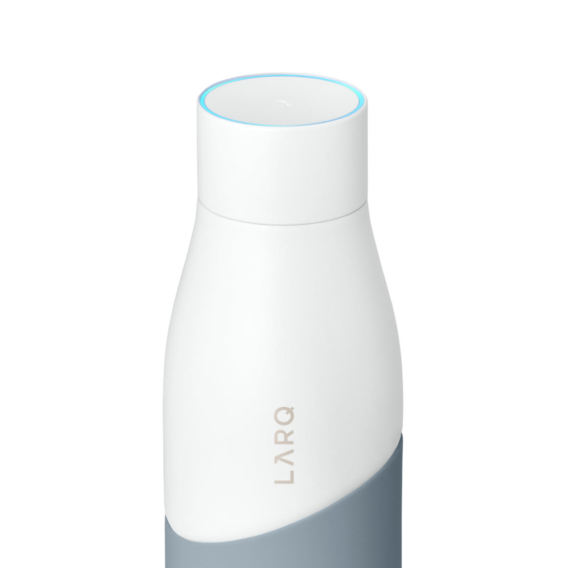 LARQ Bottle Movement PureVis™ - White / Pebble