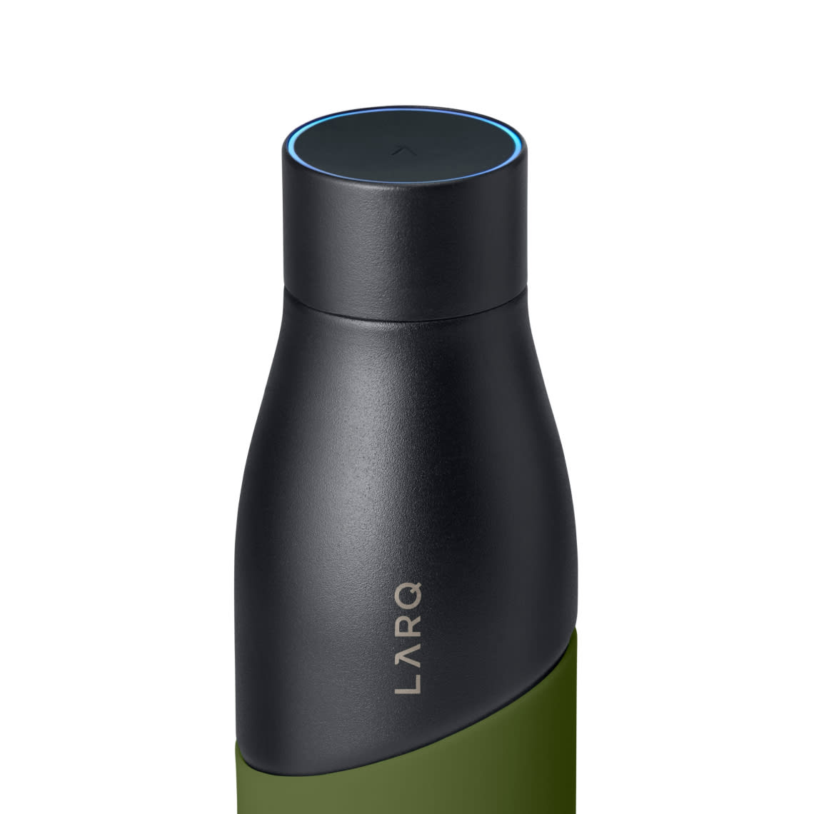 LARQ Bottle Movement PureVis™ - Black / Pine