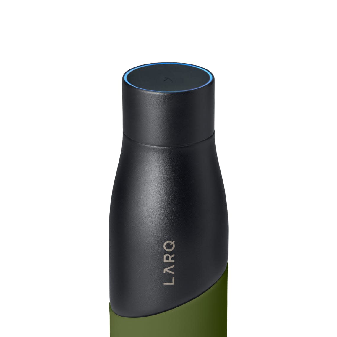 LARQ Bottle Movement PureVis™ - Black / Pine