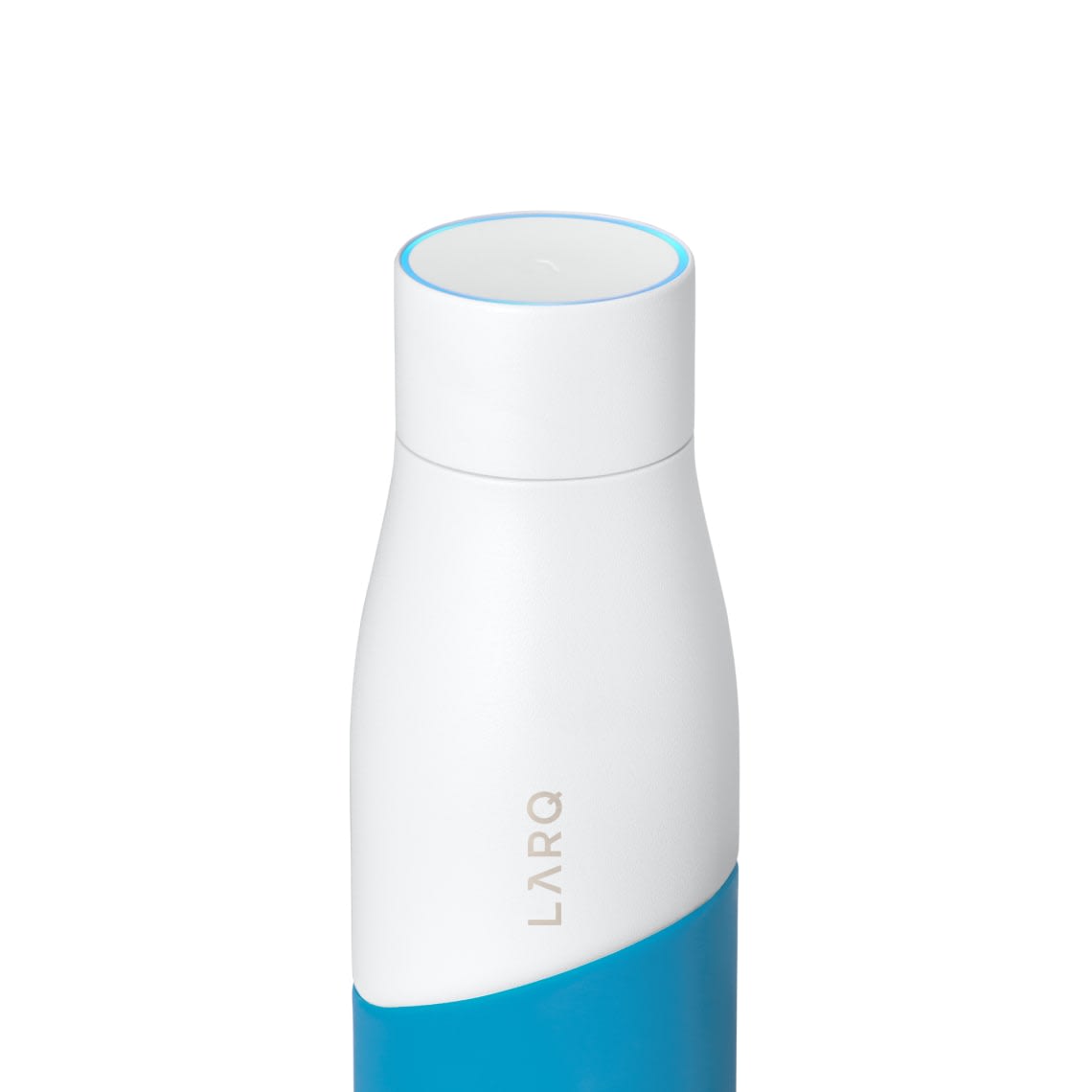 LARQ Bottle Movement PureVis™ - White / Marine
