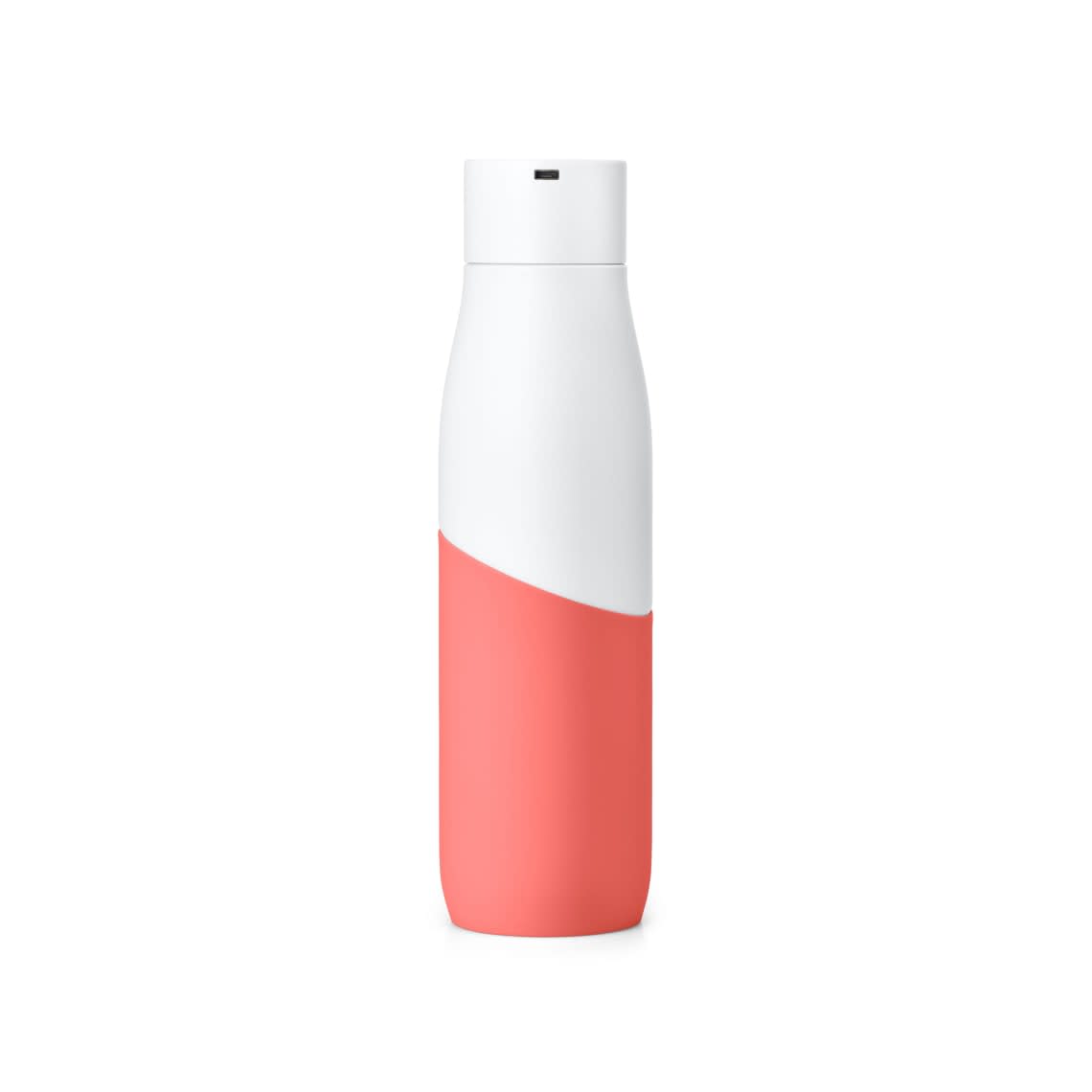 LARQ Bottle Movement PureVis™ - White / Coral