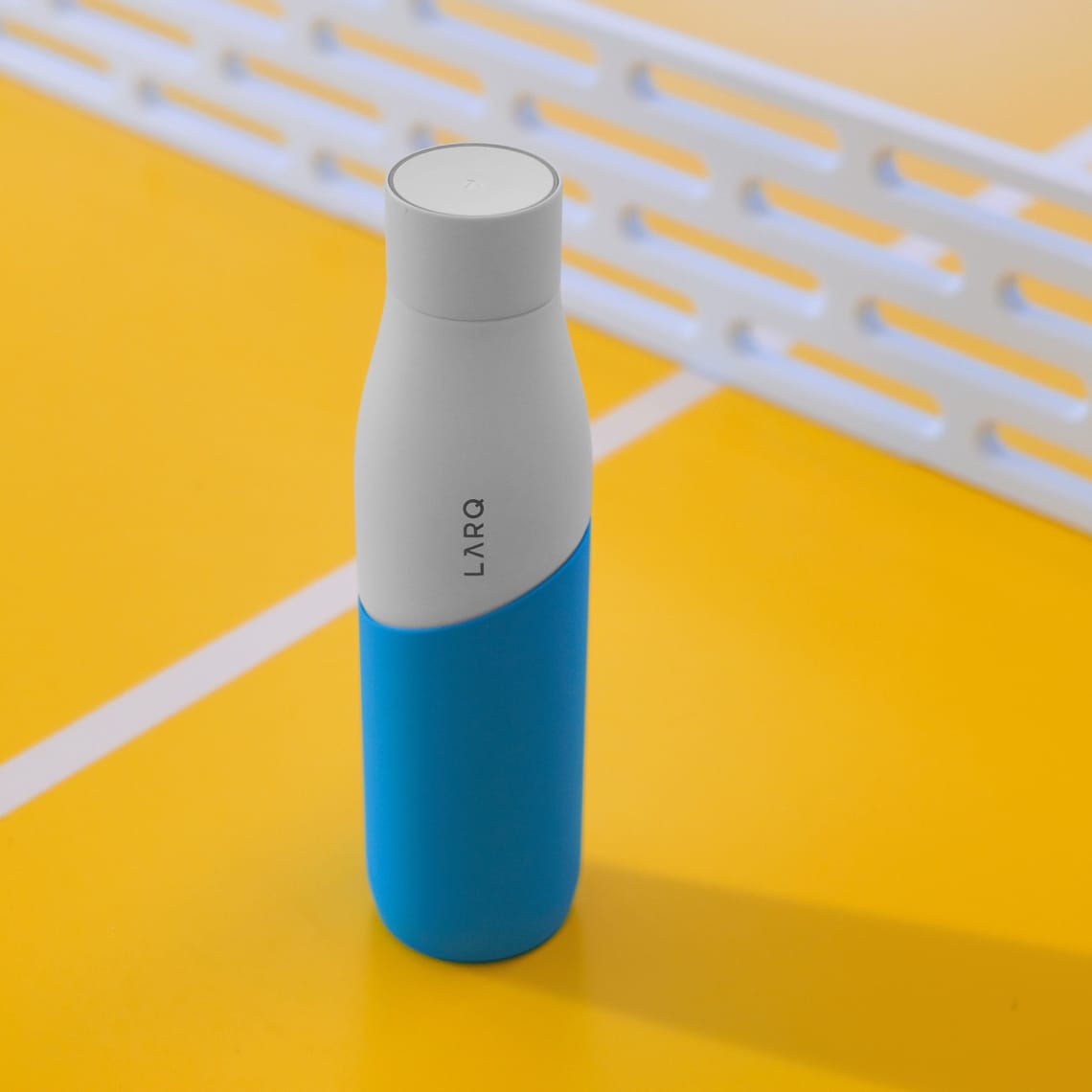 LARQ Bottle Movement PureVis™ - White / Marine