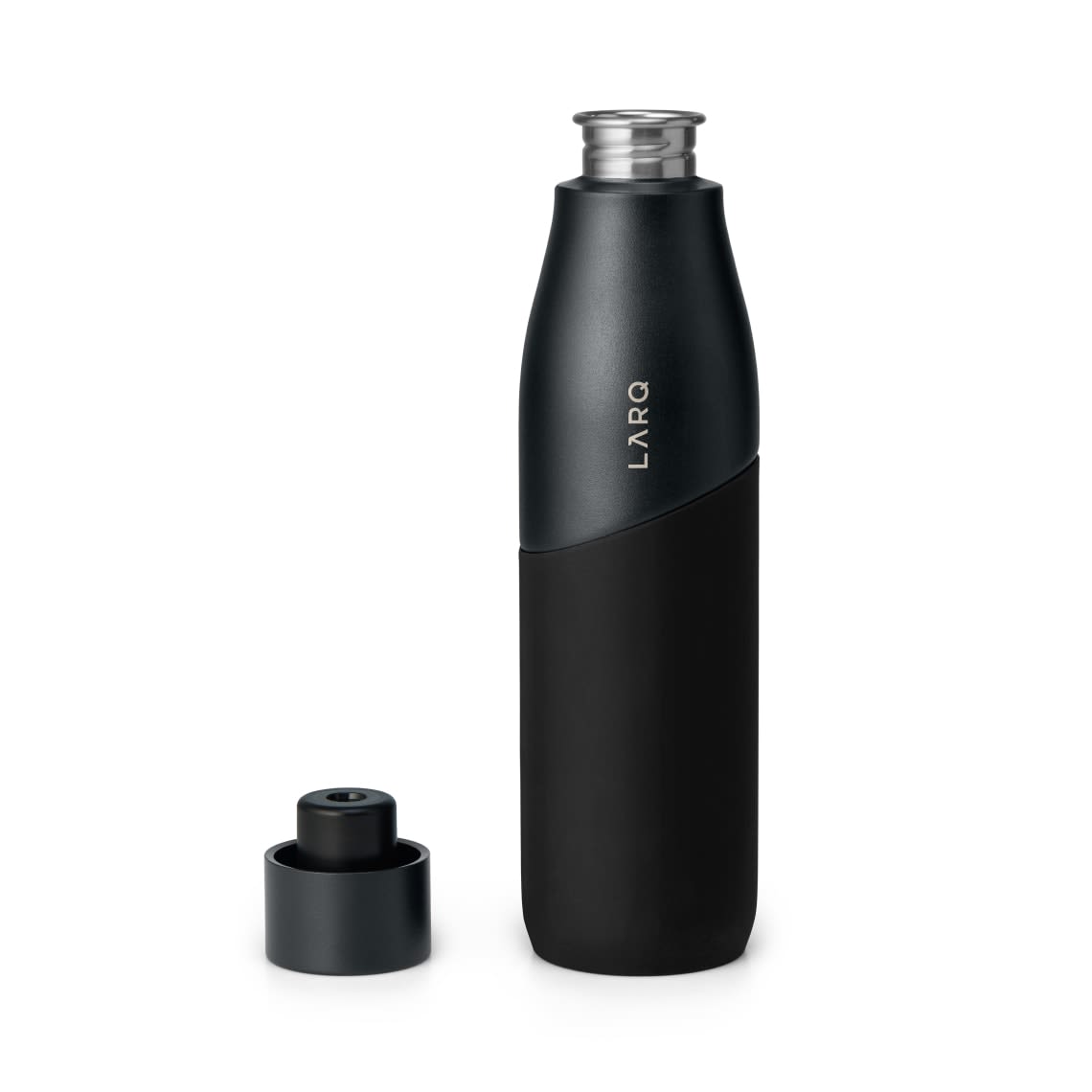 LARQ Bottle Movement PureVis™ - Black / Onyx