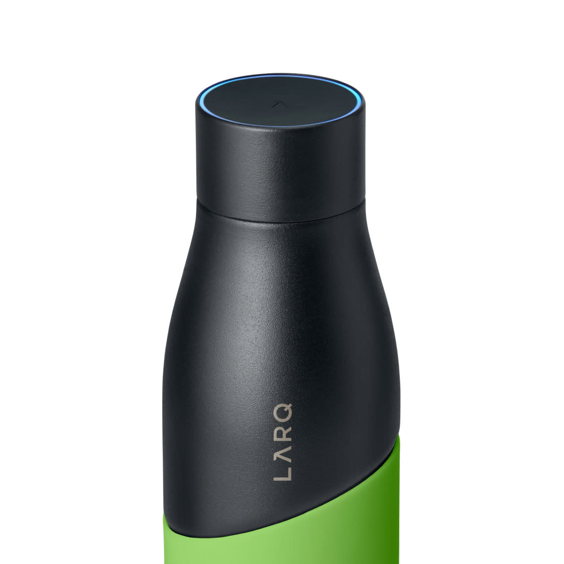 LARQ Bottle Movement PureVis™ - Black / Vert