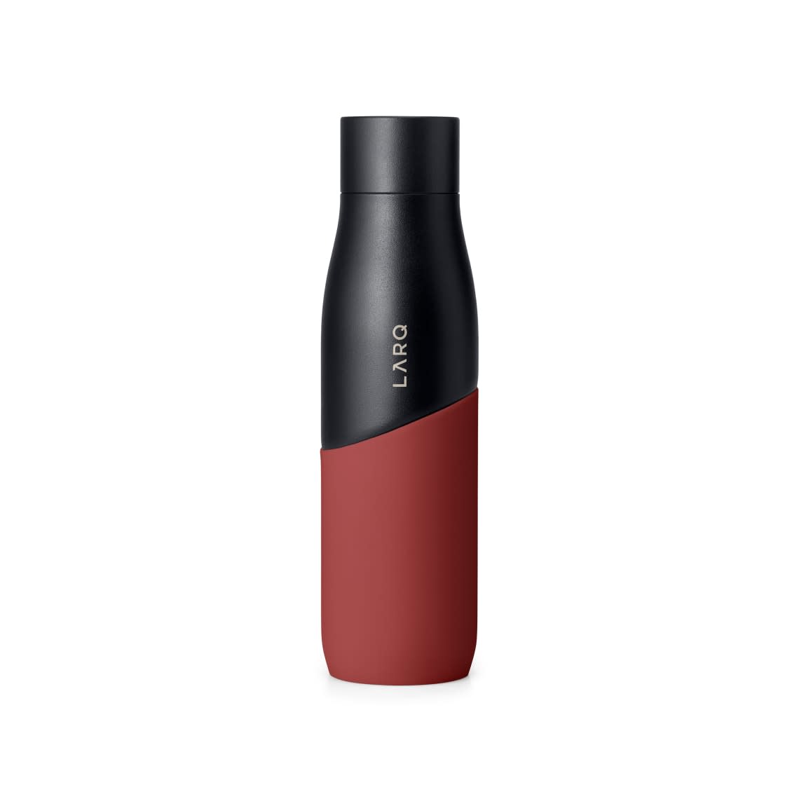 LARQ Bottle Movement PureVis - Black / Clay