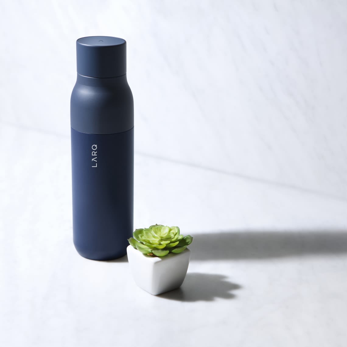 The LARQ Bottle Filtered – Perfect for Spring - Just Brennon Blog