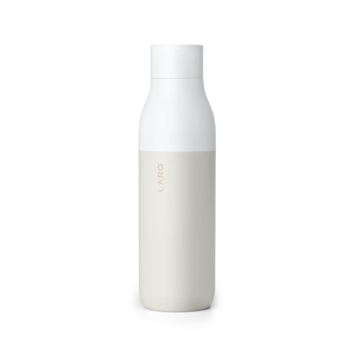 LARQ Bottle Twist Top - Granite White