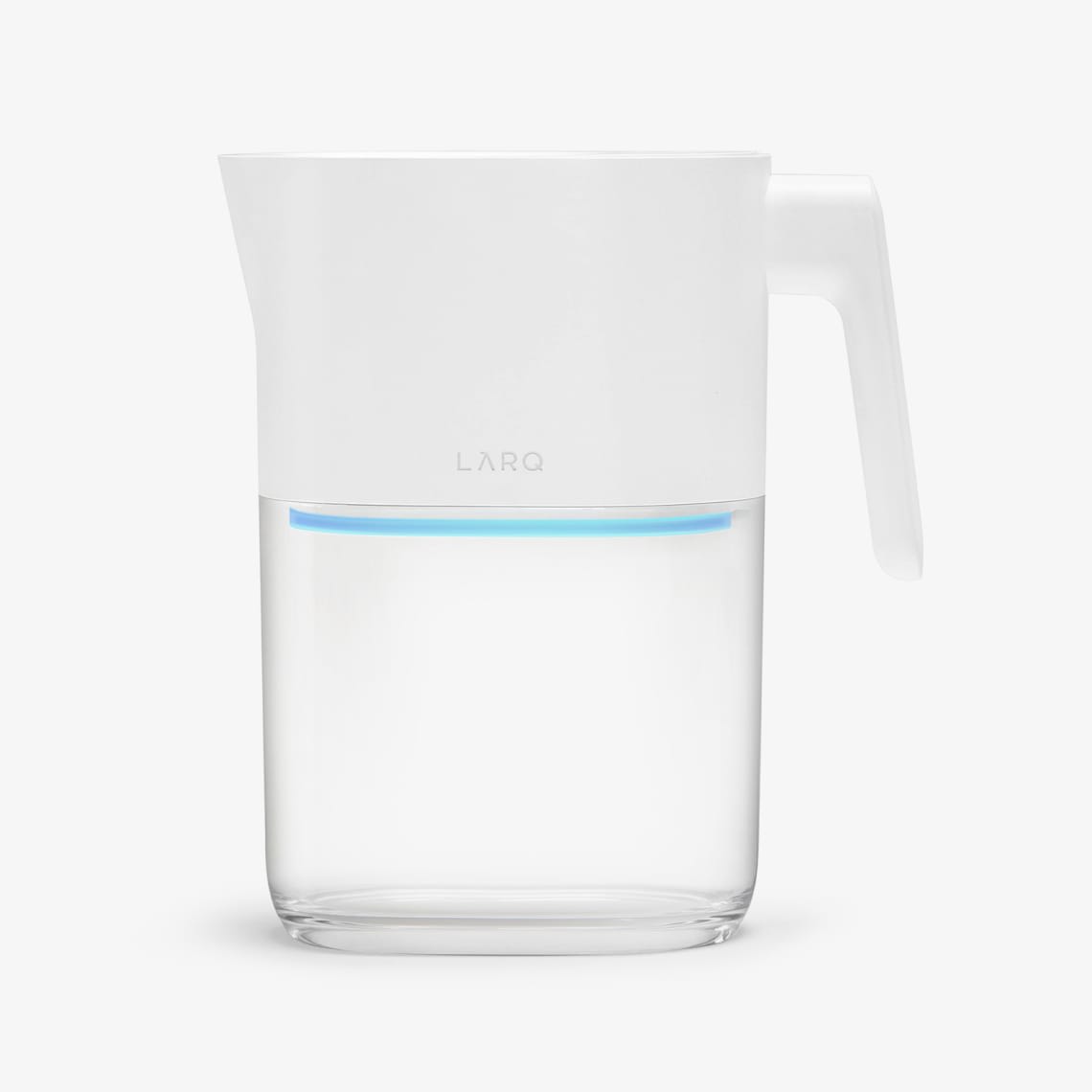 LARQ Pitcher PureVis - Pure White