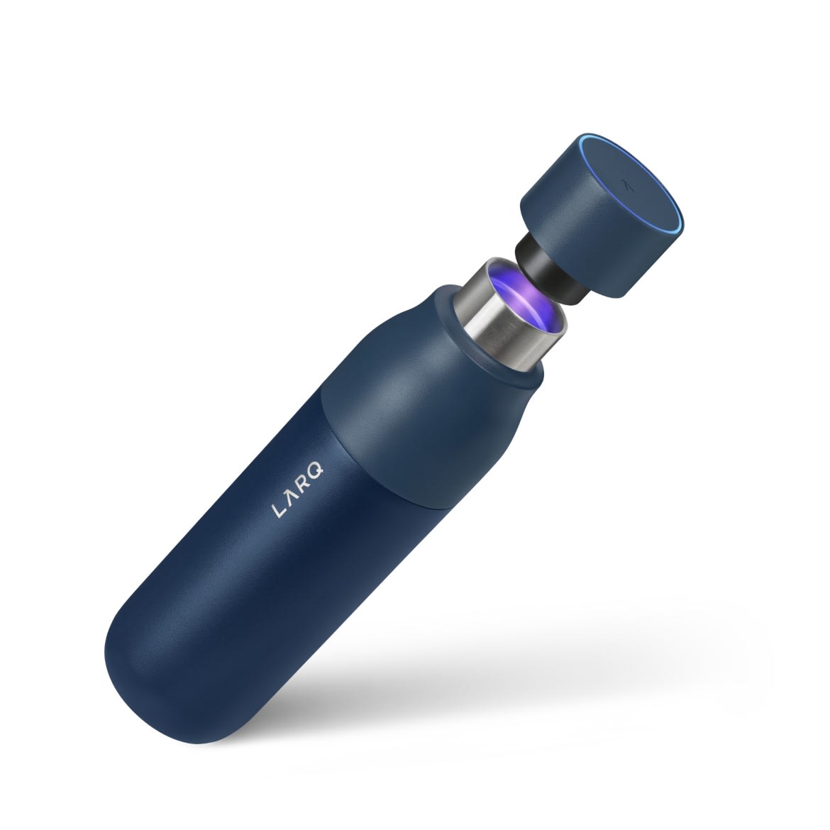 LARQ is the World's First Self-Cleaning Water Bottle & Purifier