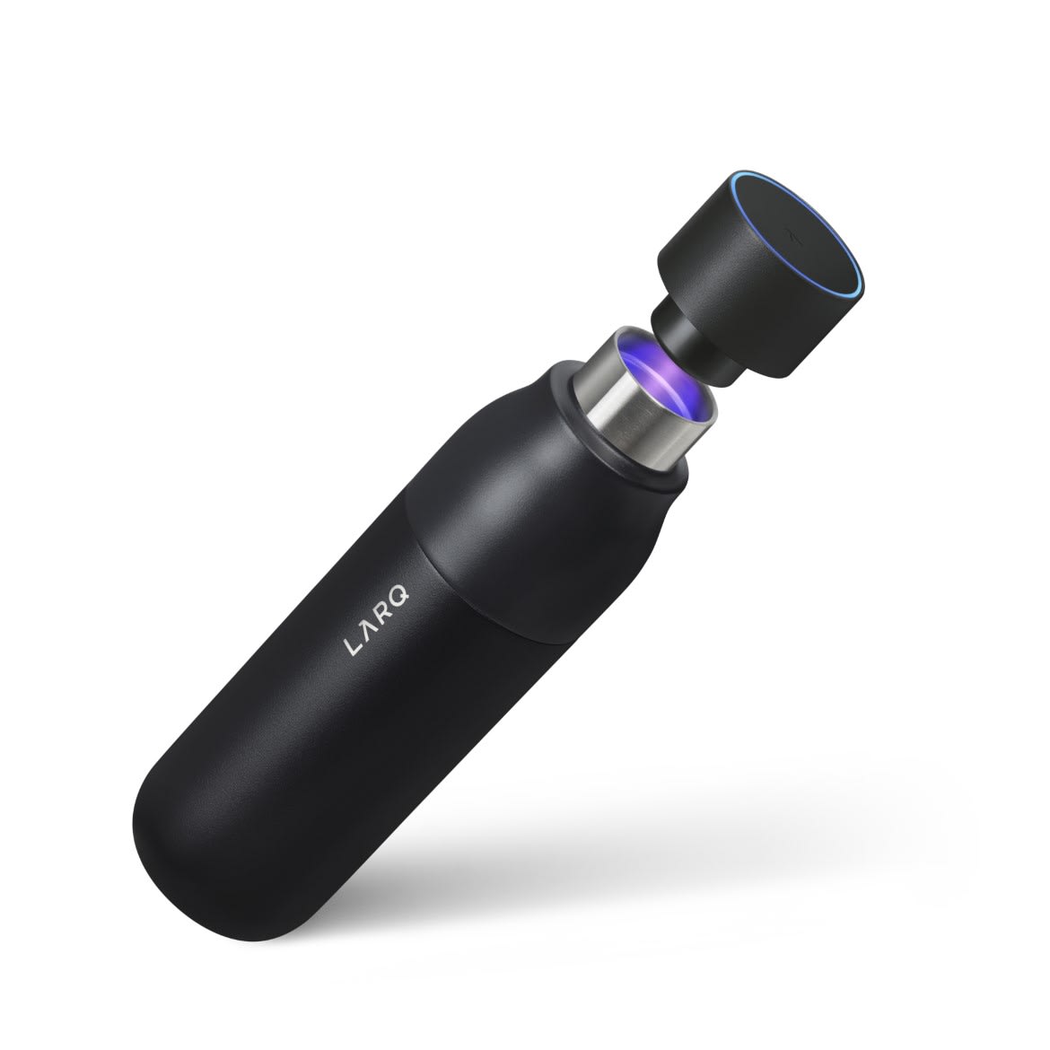 LARQ Bottle PureVis™ - Obsidian Black