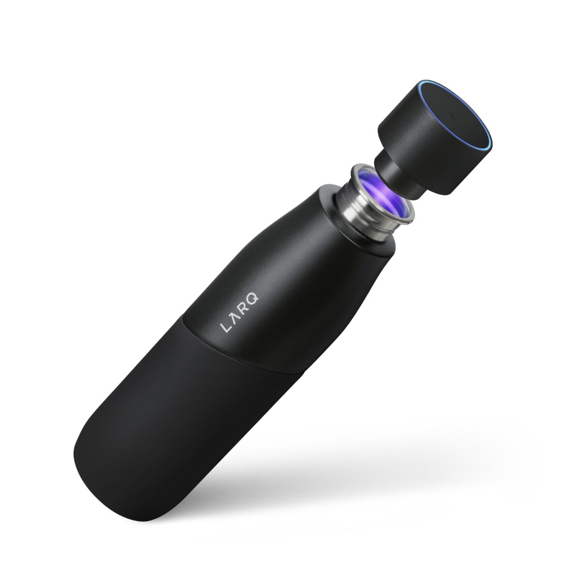 LARQ Bottle Movement PureVis™ - Black / Onyx