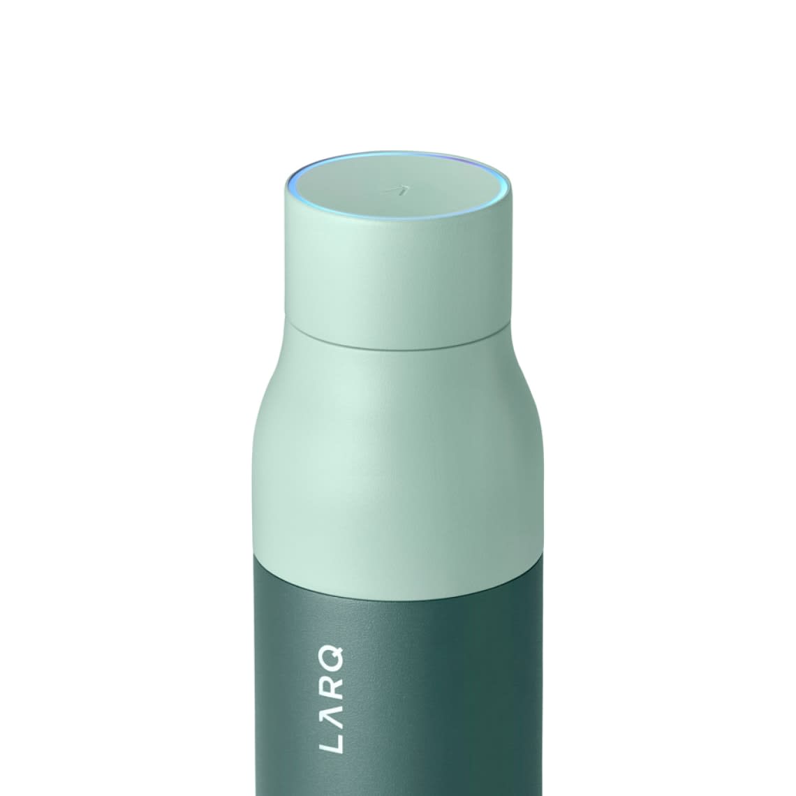 LARQ Bottle PureVis™ - Eucalyptus Green