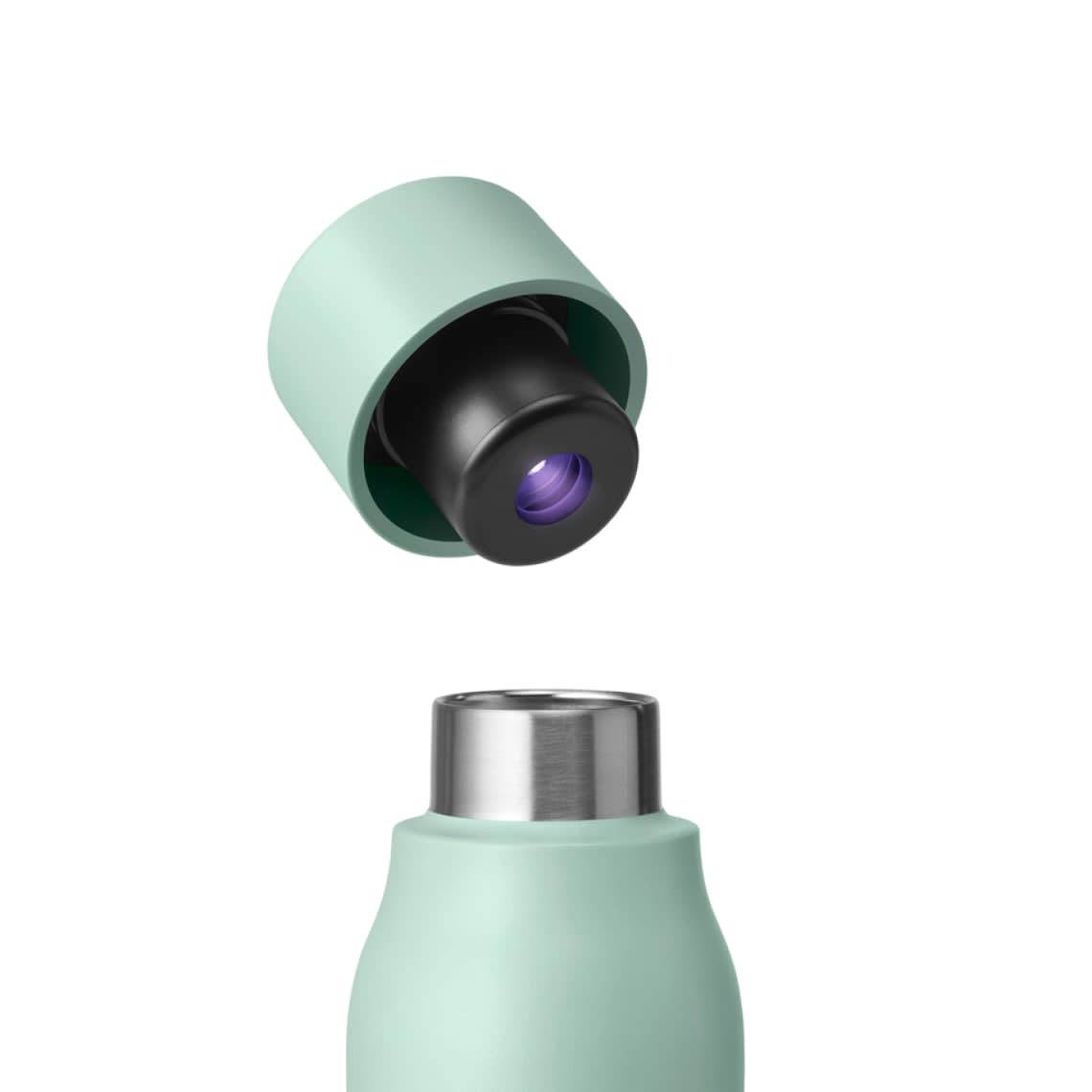 LARQ Bottle PureVis™ - Eucalyptus Green