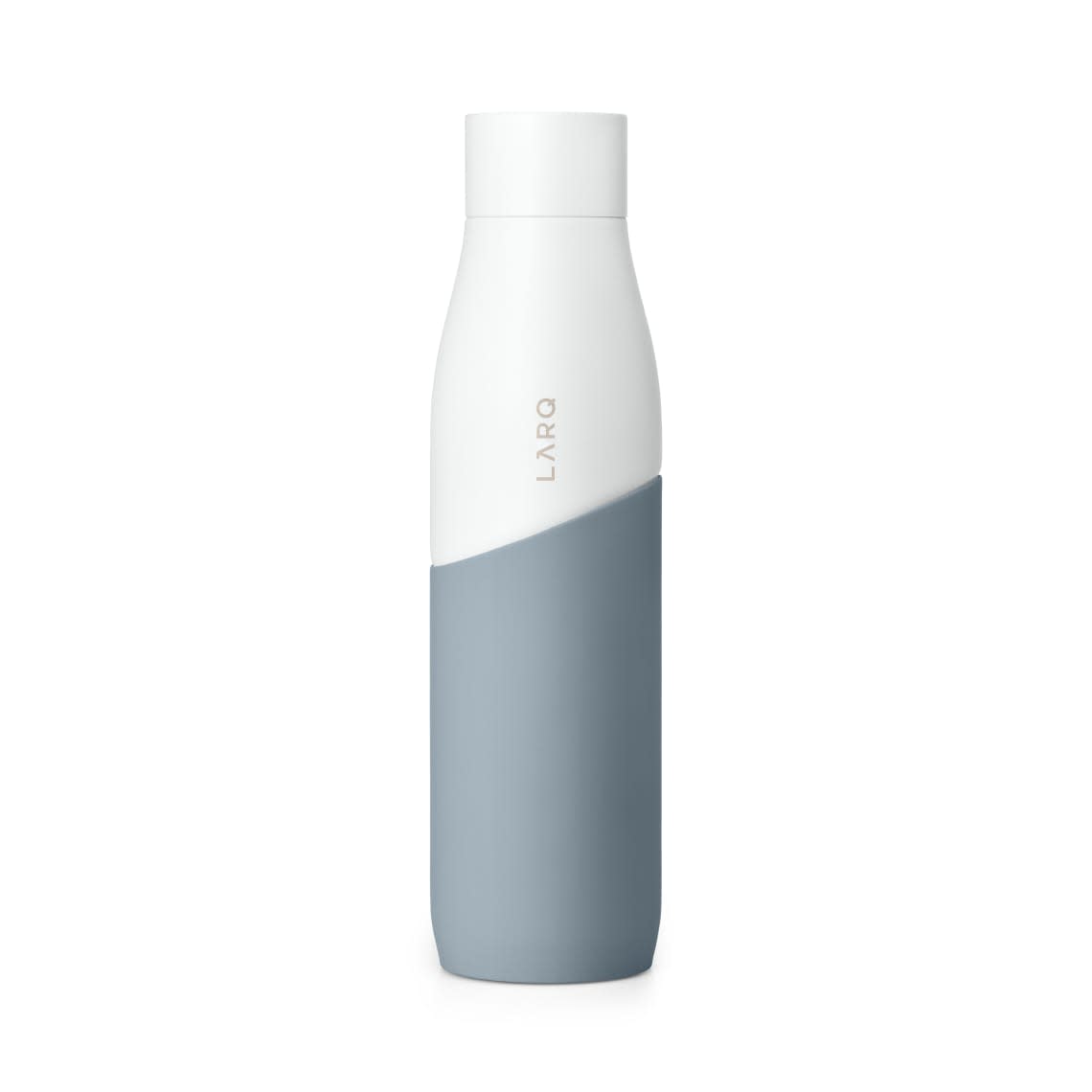 LARQ Bottle Movement PureVis™ - White / Pebble