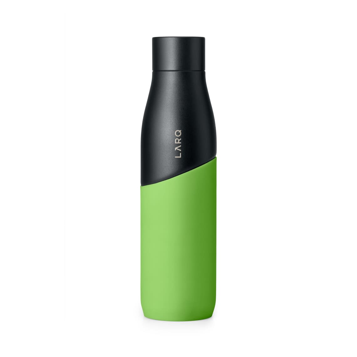 LARQ Bottle Movement PureVis™ - Black / Vert