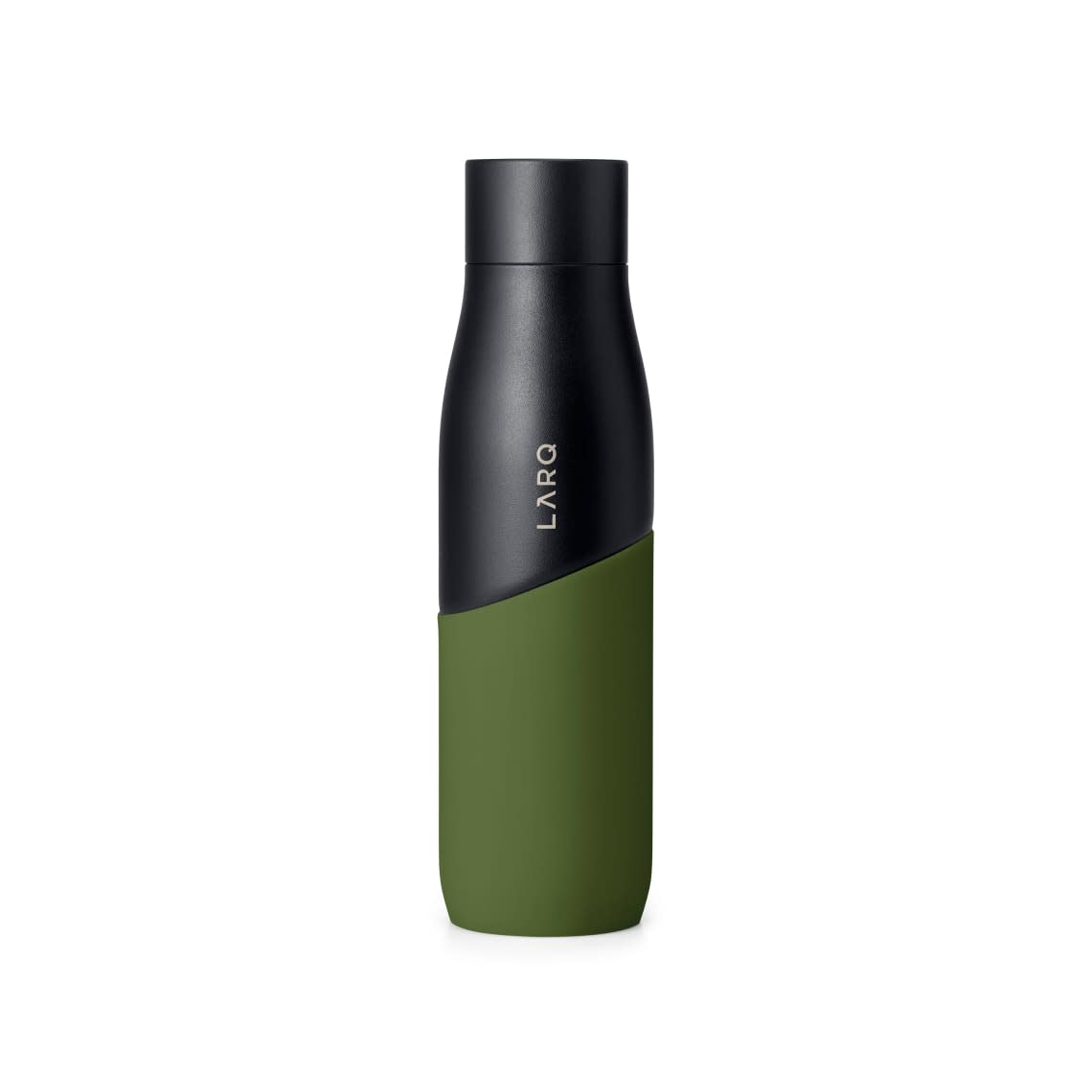 LARQ Bottle Movement PureVis™ - Black / Pine