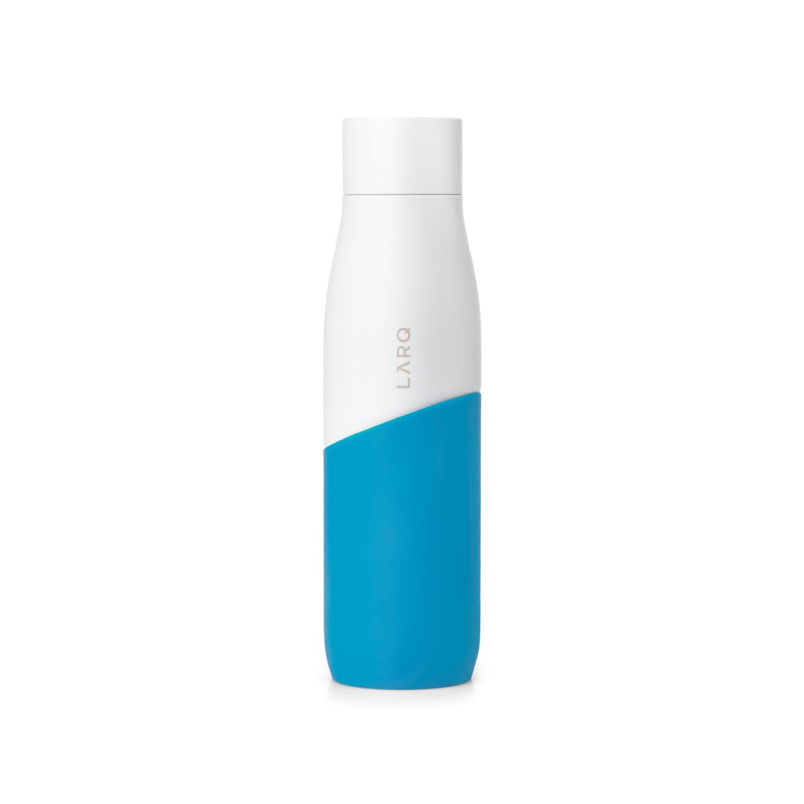 LARQ Bottle Movement PureVis™ - White / Marine