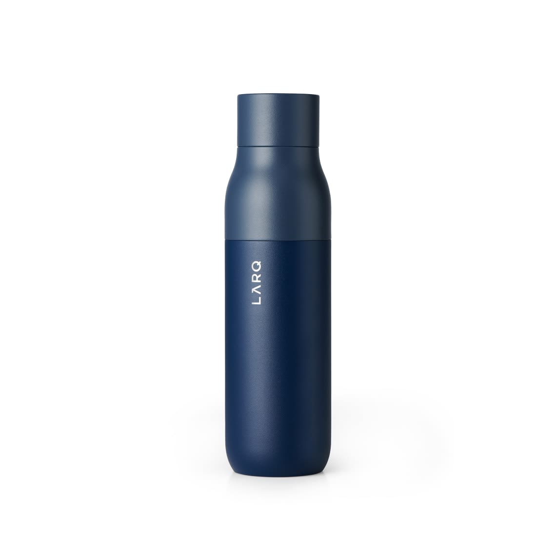 Thermos bottle with UV purification - Larq bottle PureVis