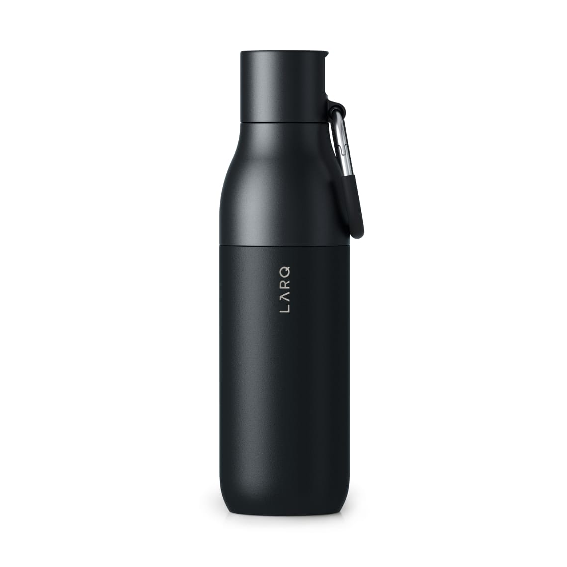 LARQ Bottle Filtered - Obsidian Black