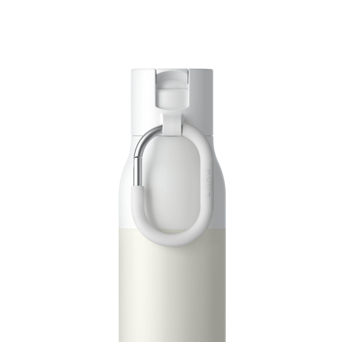 LARQ Bottle Filtered - Granite White