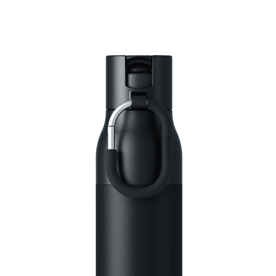 LARQ Bottle Filtered Flip Top - Obsidian Black
