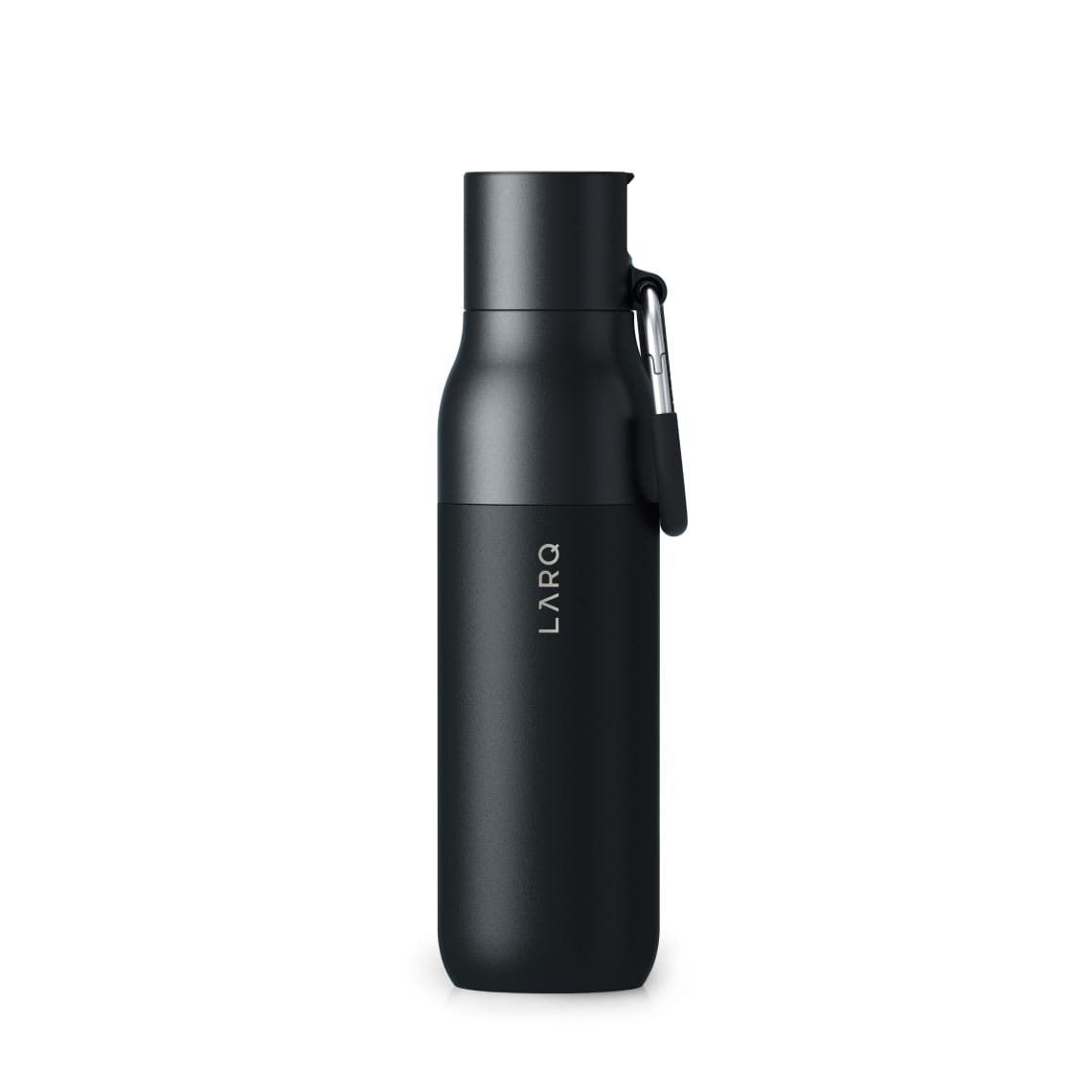 LARQ Bottle Filtered Flip Top - Obsidian Black