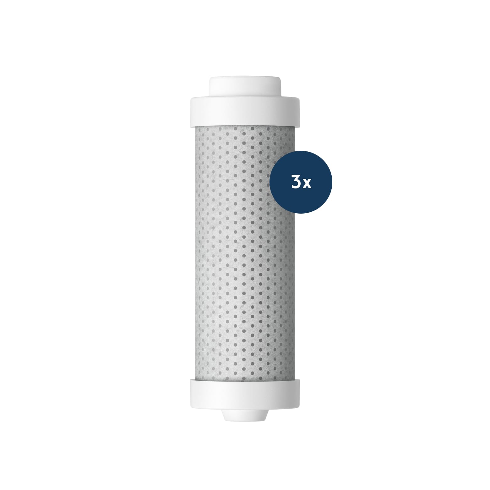 Clean Water Bottle Filter Replacement - 2 Pack