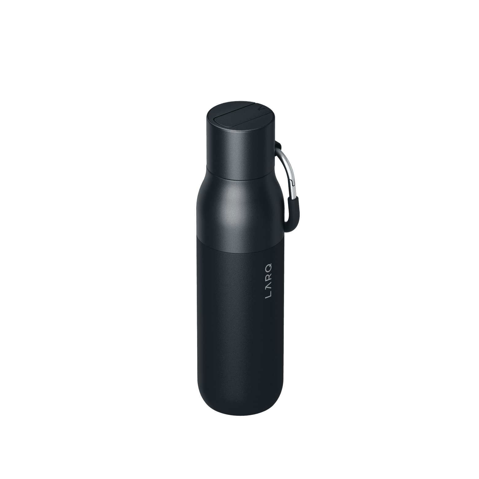 LARQ Bottle Flip Top - Obsidian Black