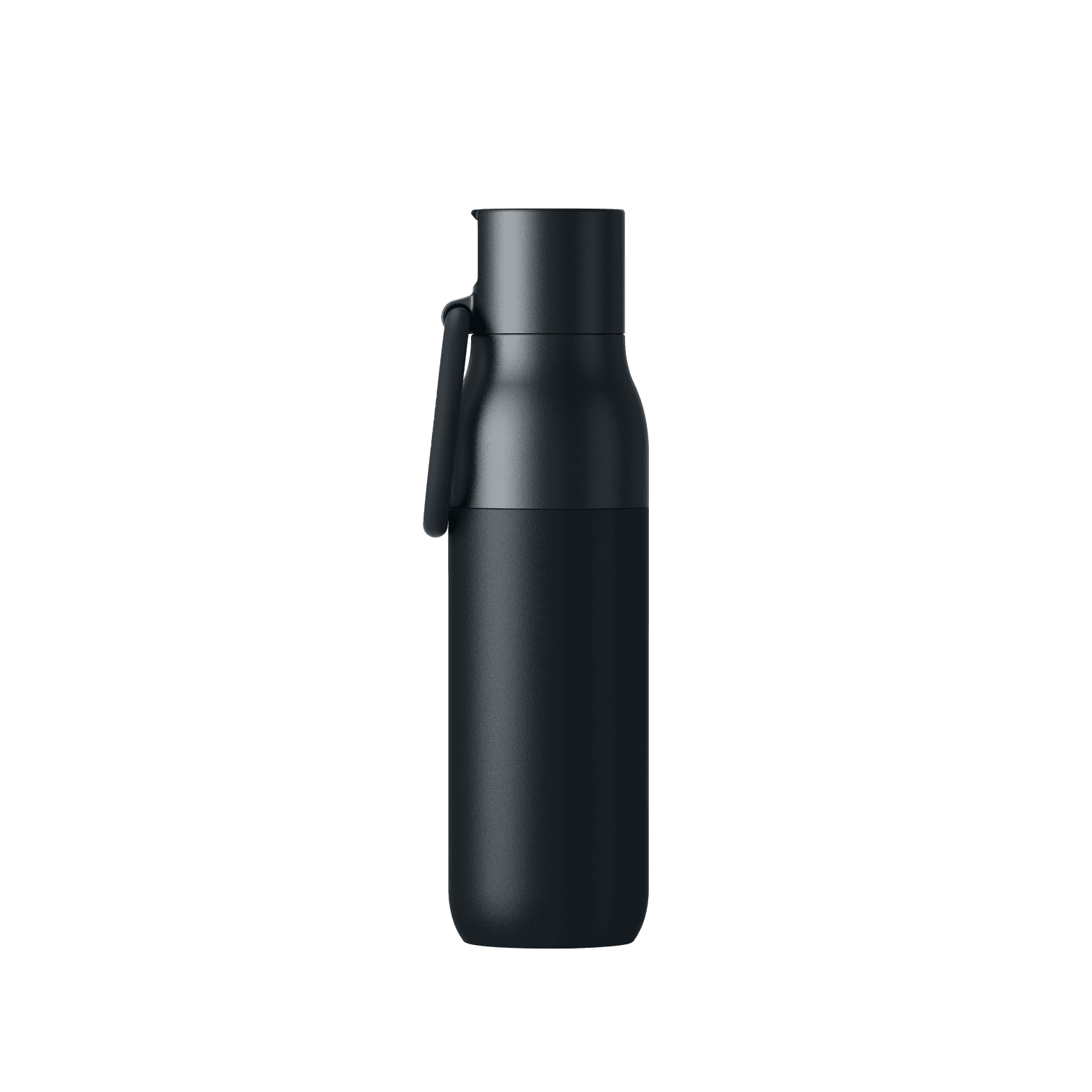 LARQ Bottle Flip Top - Obsidian Black