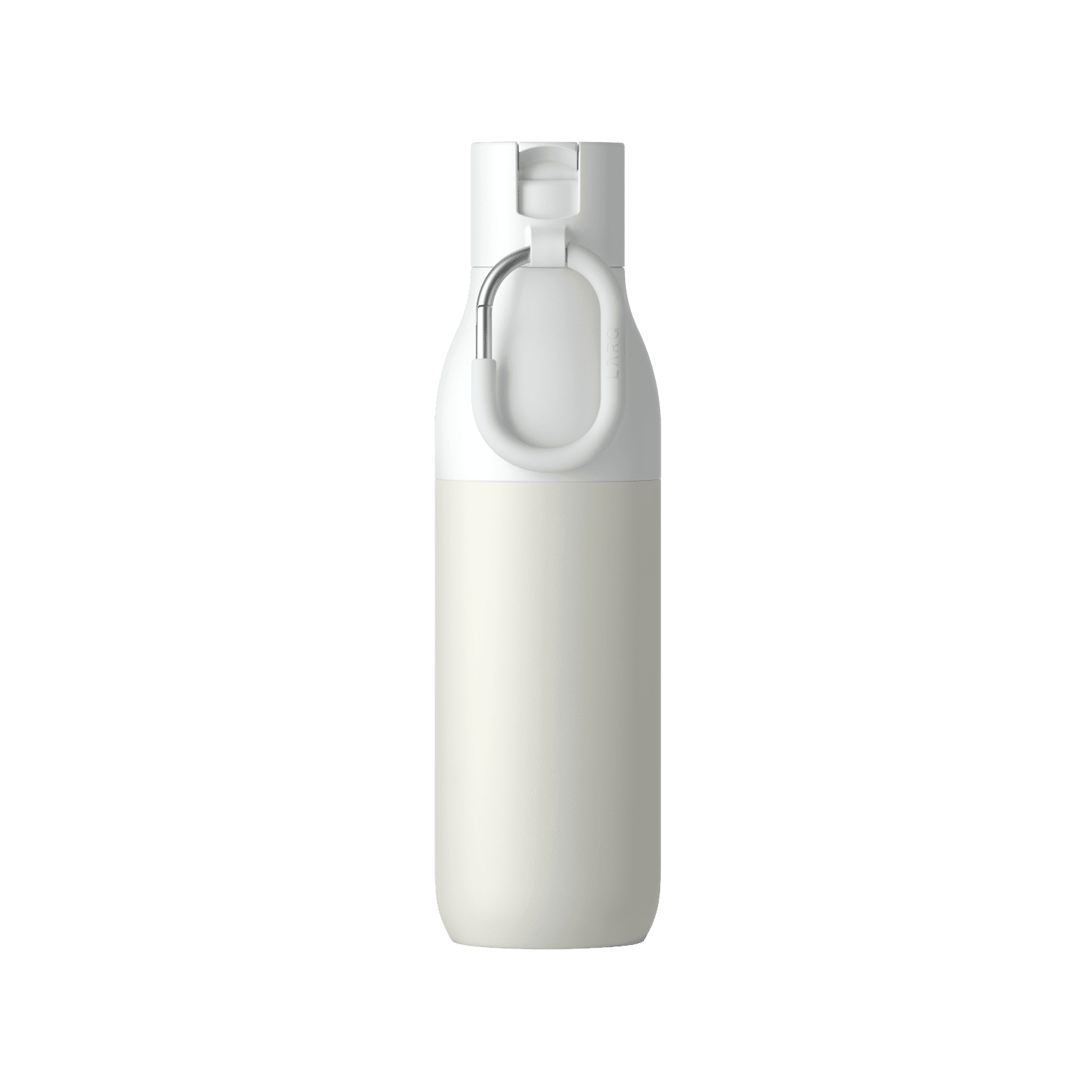 LARQ Bottle Flip Top - Granite White