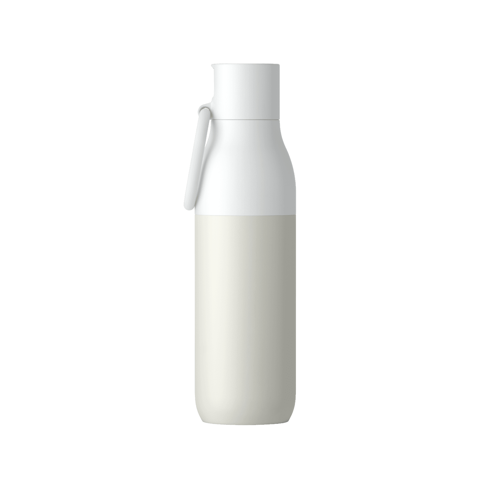 LARQ Bottle Flip Top - Granite White