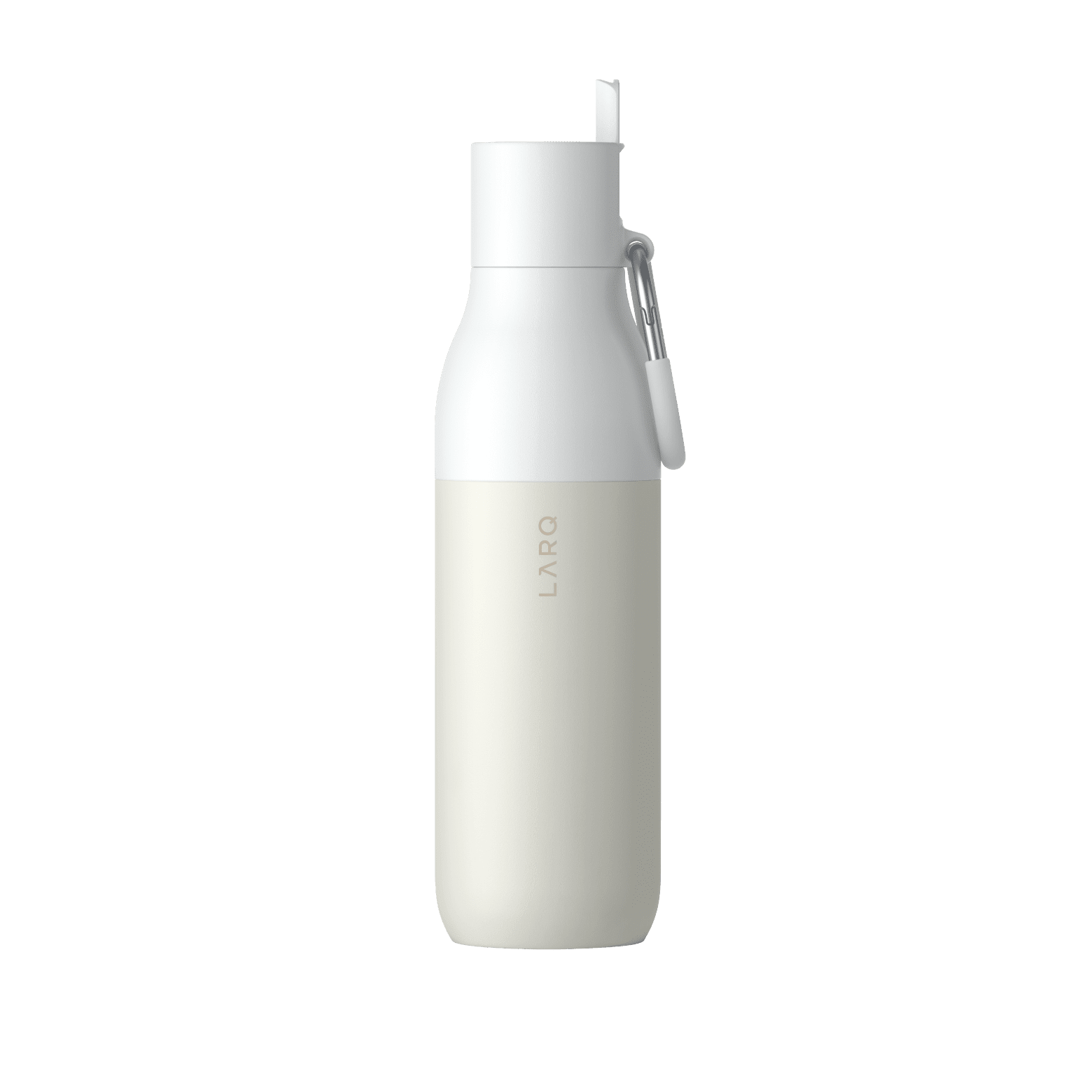 LARQ Bottle Flip Top - Granite White