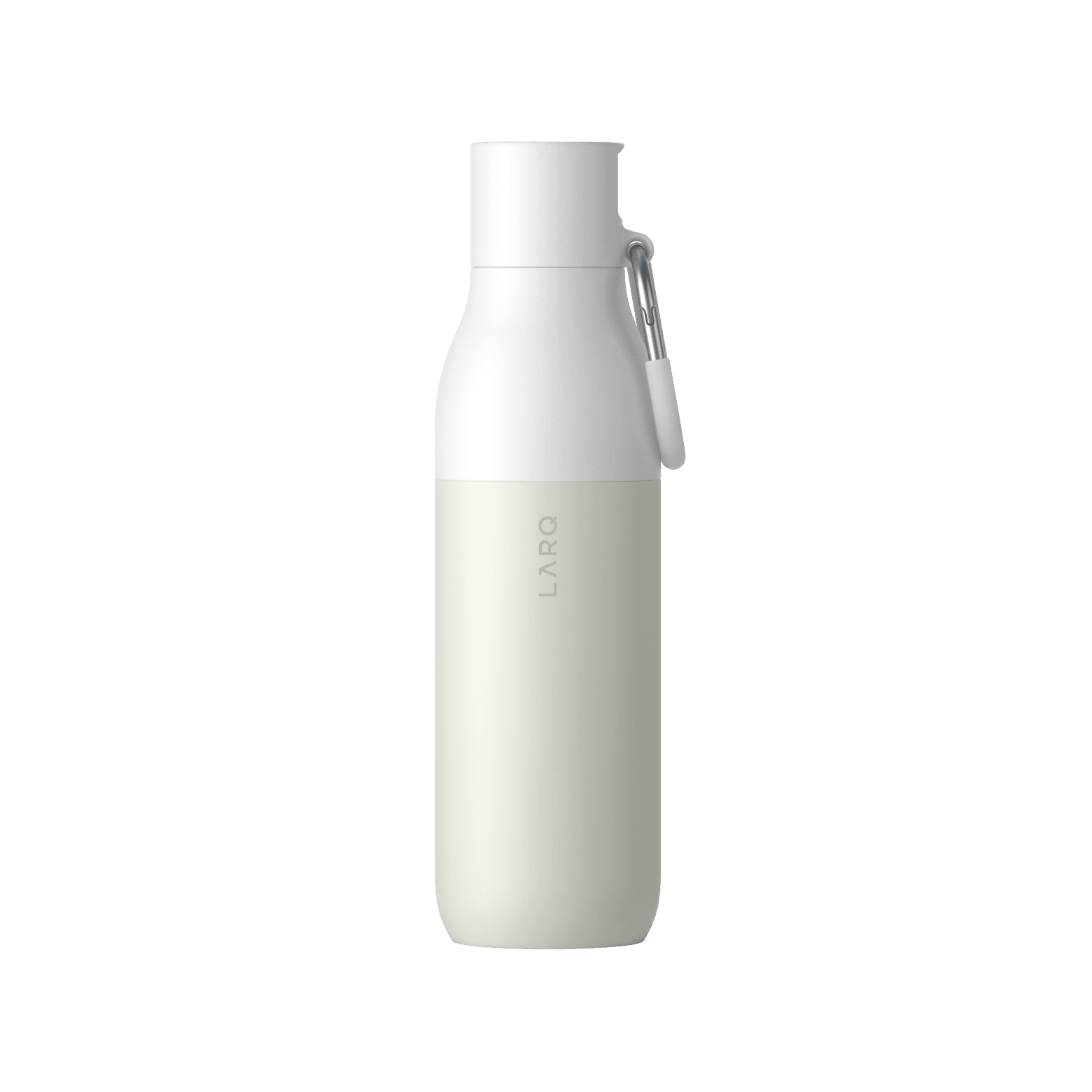 LARQ Bottle Flip Top - Granite White