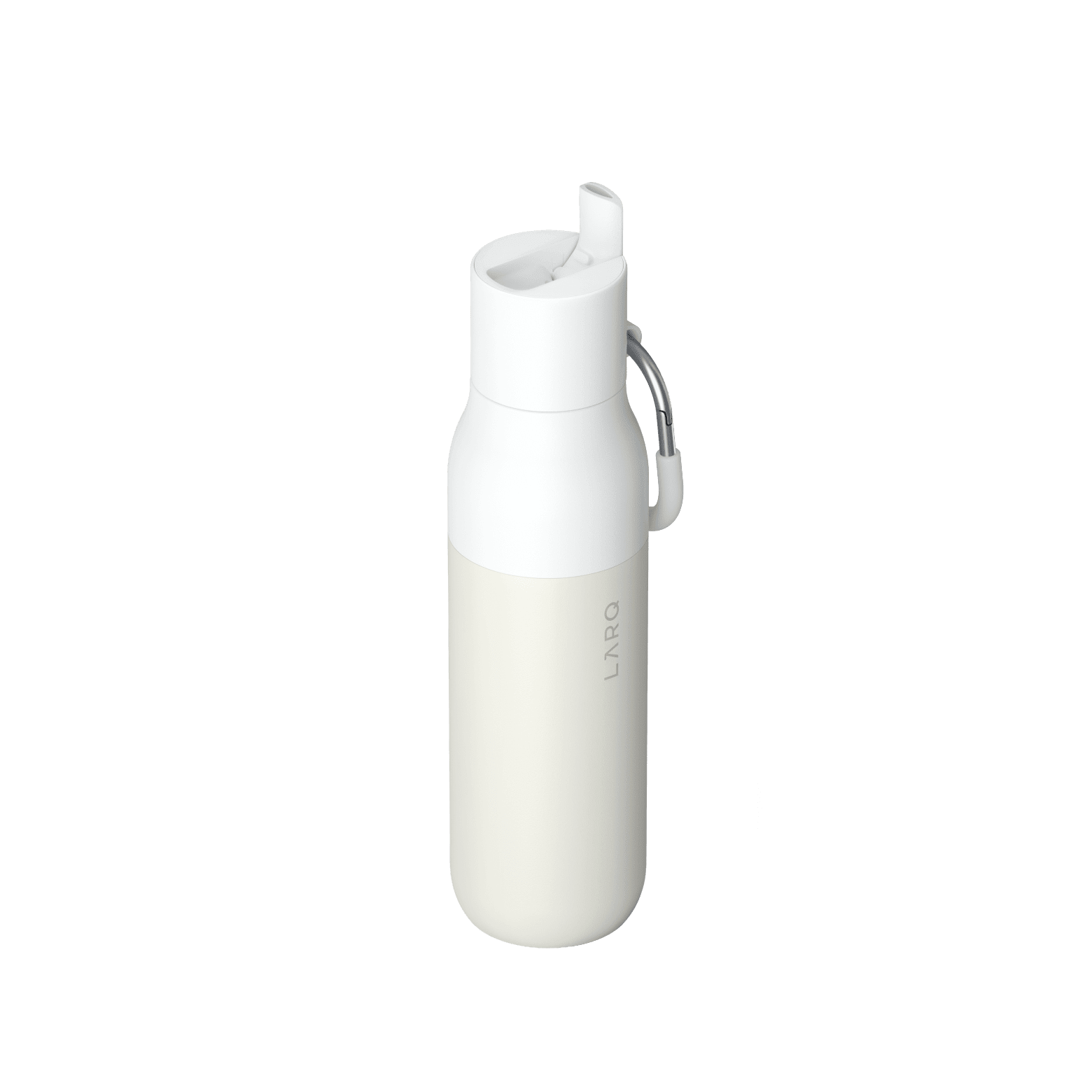 LARQ Bottle Flip Top - Granite White