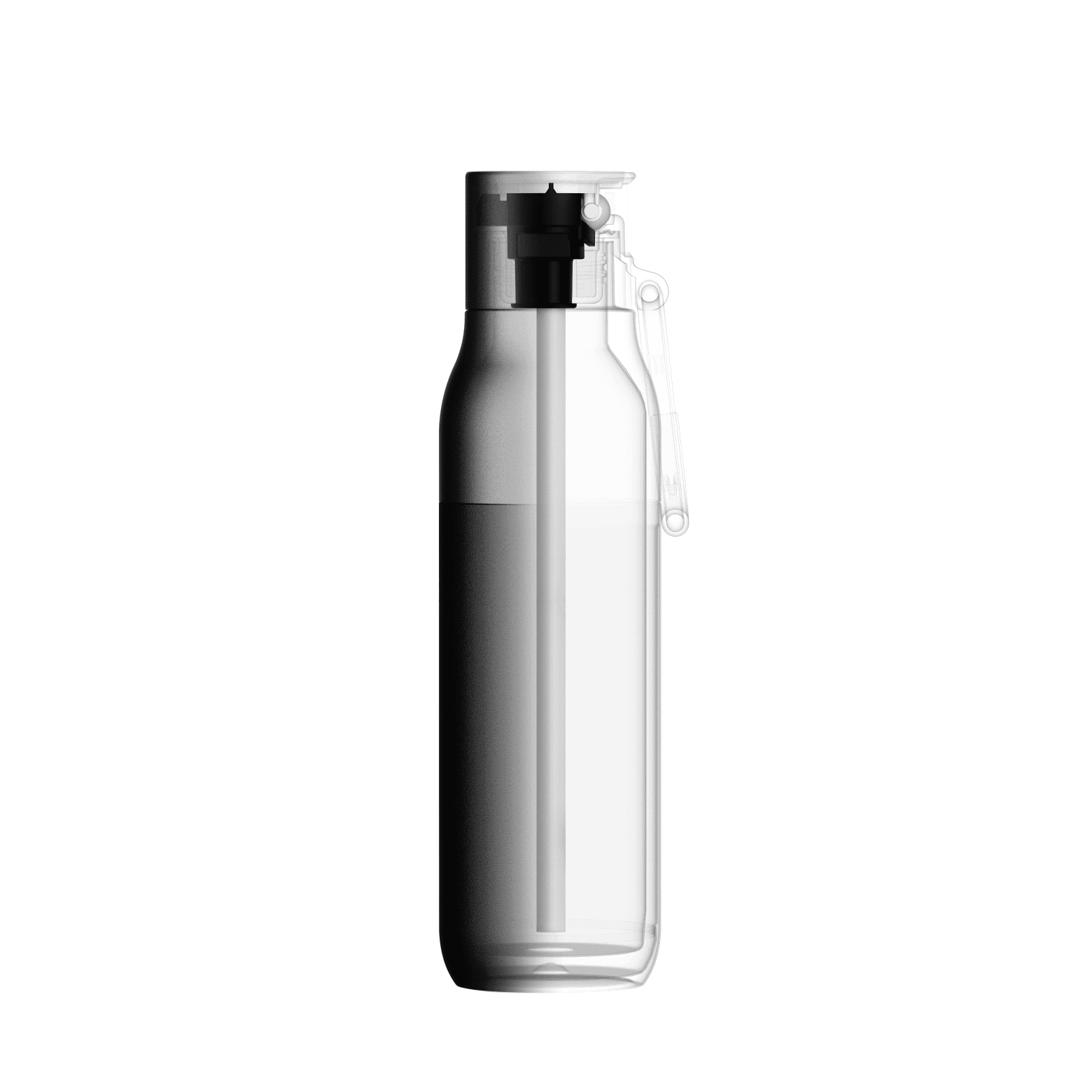 LARQ Bottle Flip Top - Seaside Mint