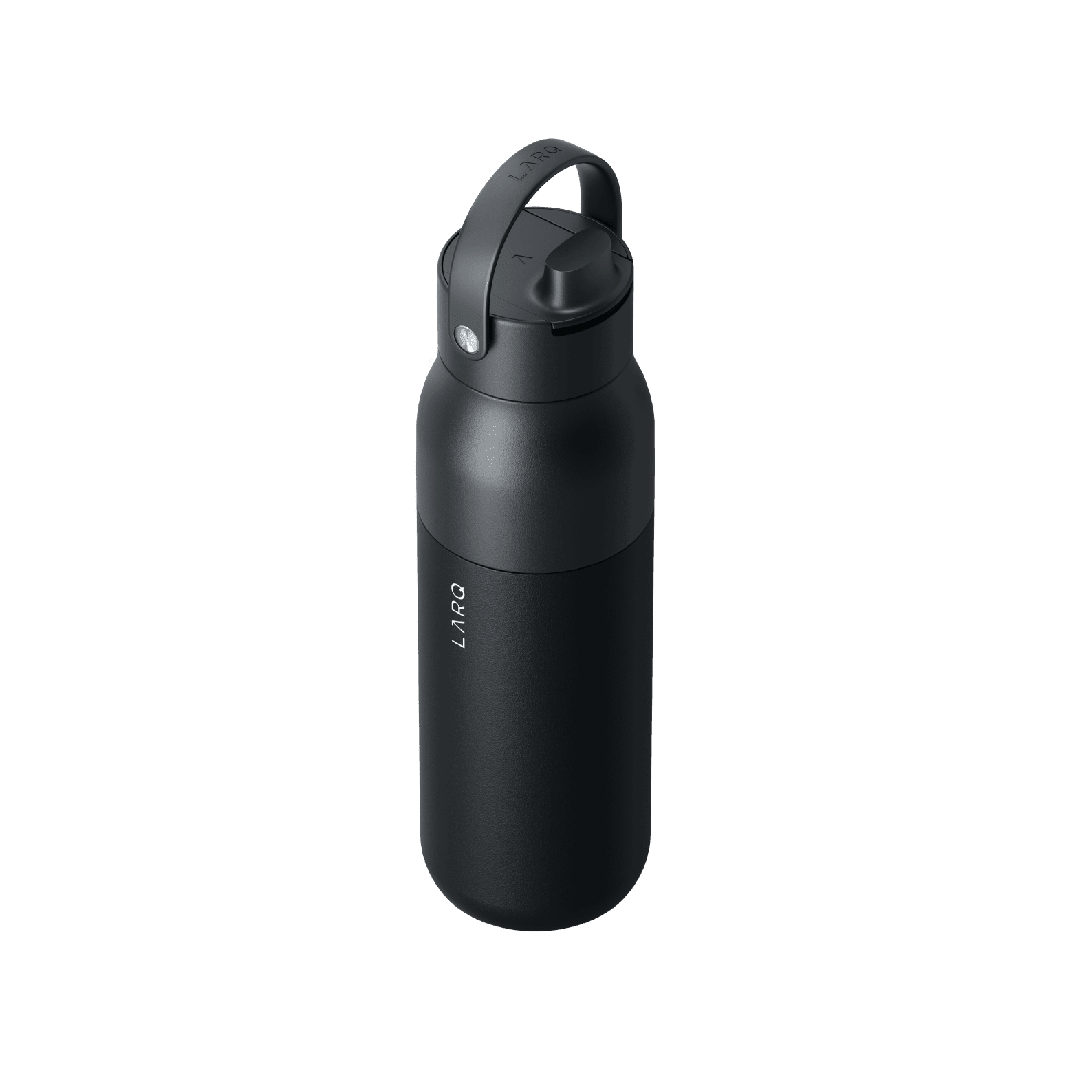LARQ Bottle Swig Top - Obsidian Black