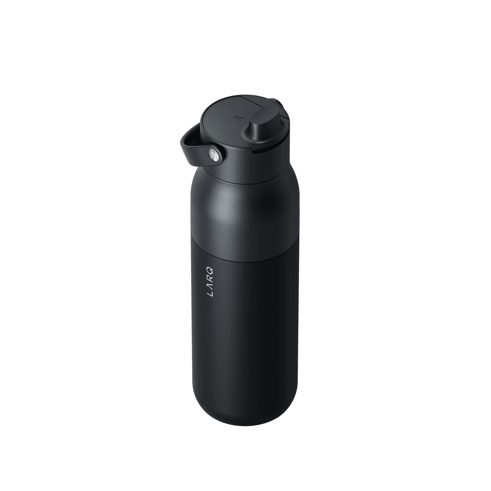 LARQ Bottle Swig Top - Obsidian Black