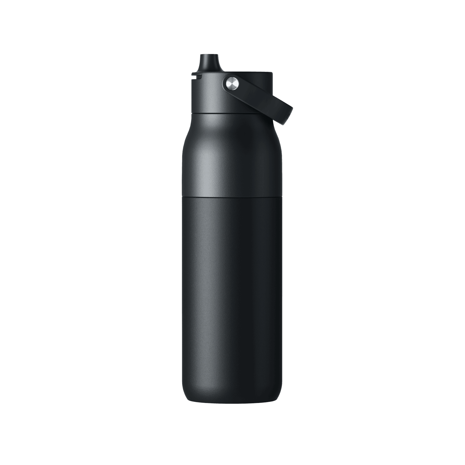 LARQ Bottle Swig Top - Obsidian Black