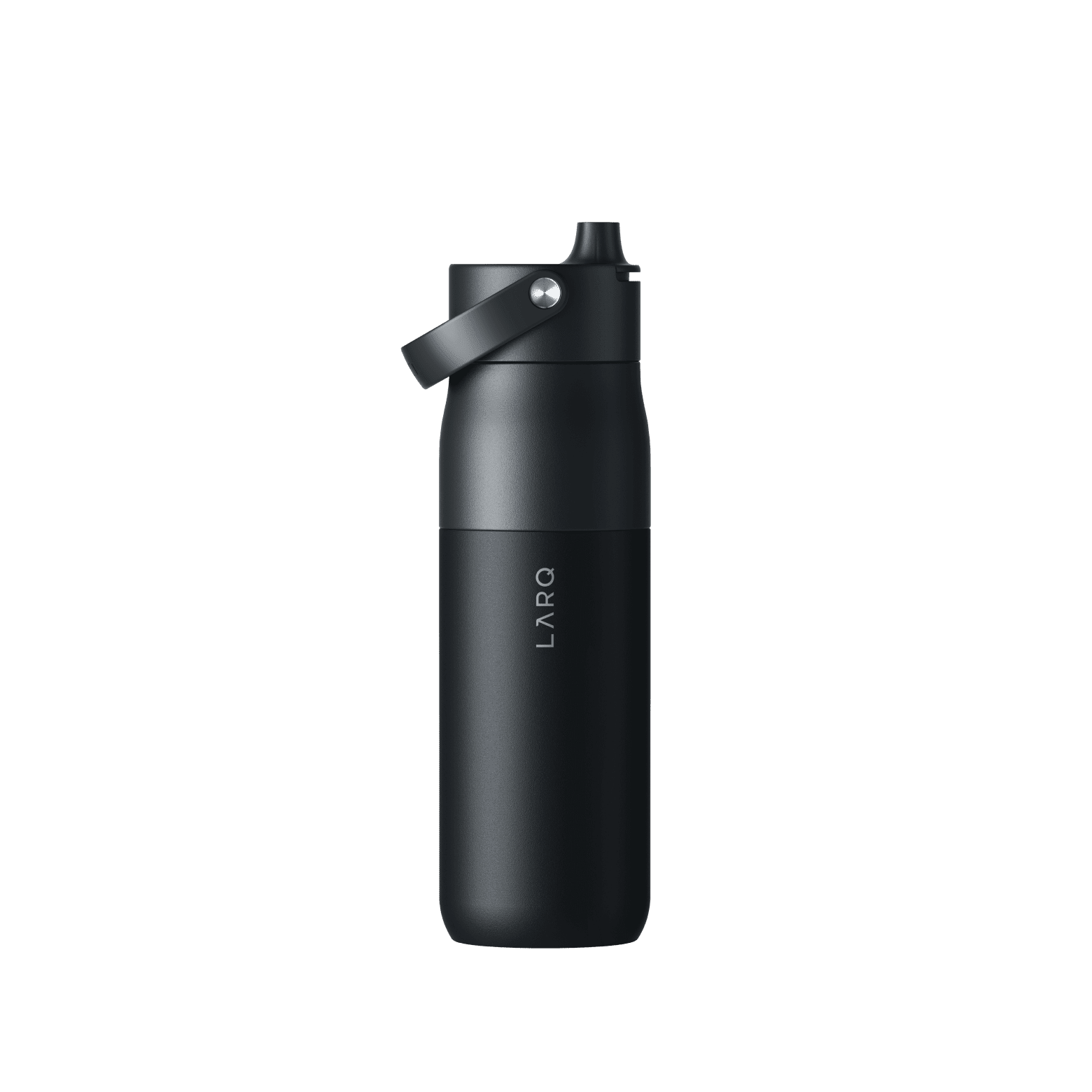 LARQ Bottle Swig Top 1L & 34oz - Obsidian Black