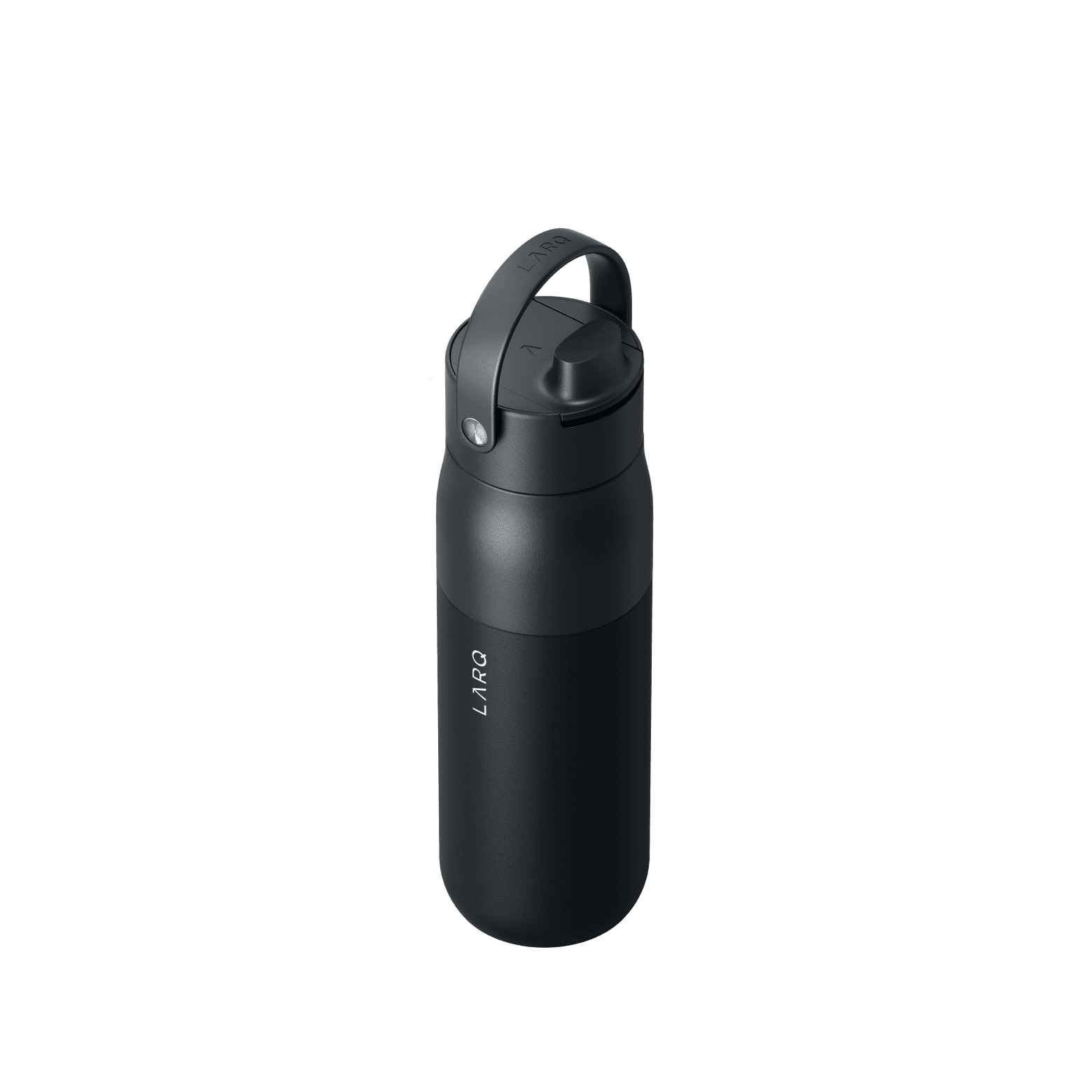 LARQ Bottle Swig Top 1L & 34oz - Obsidian Black