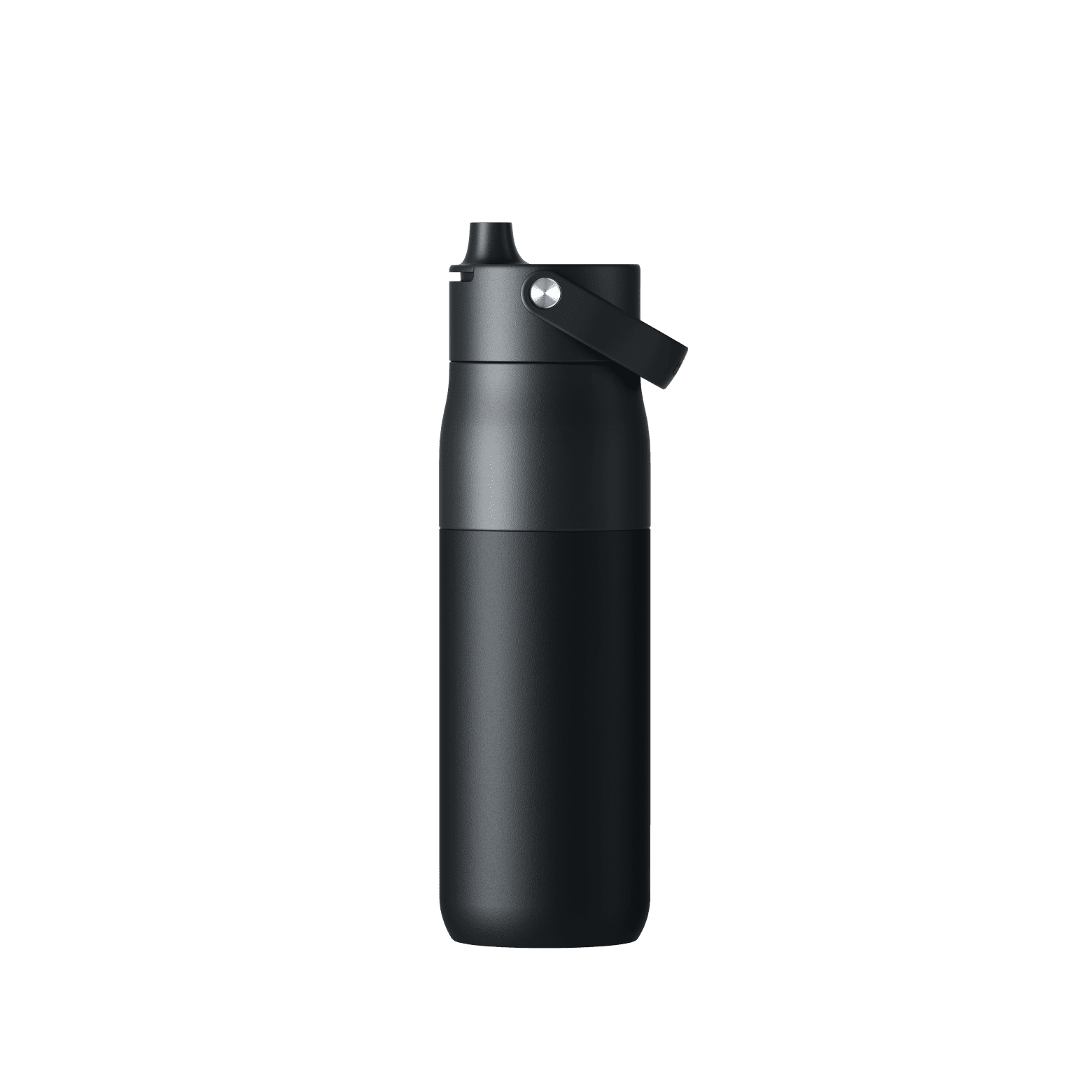 LARQ Bottle Swig Top - Obsidian Black